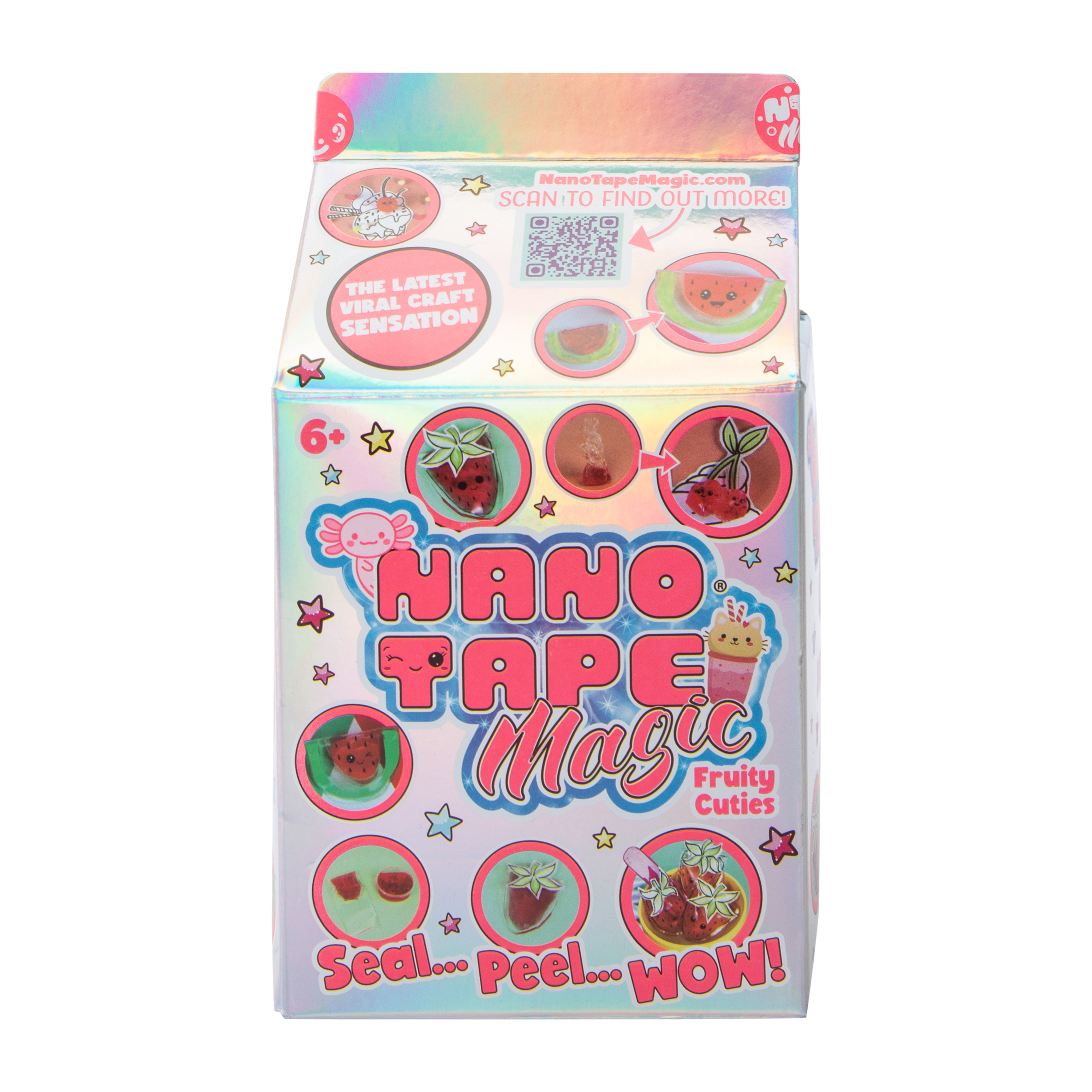 Nano Tape® Magic Toy