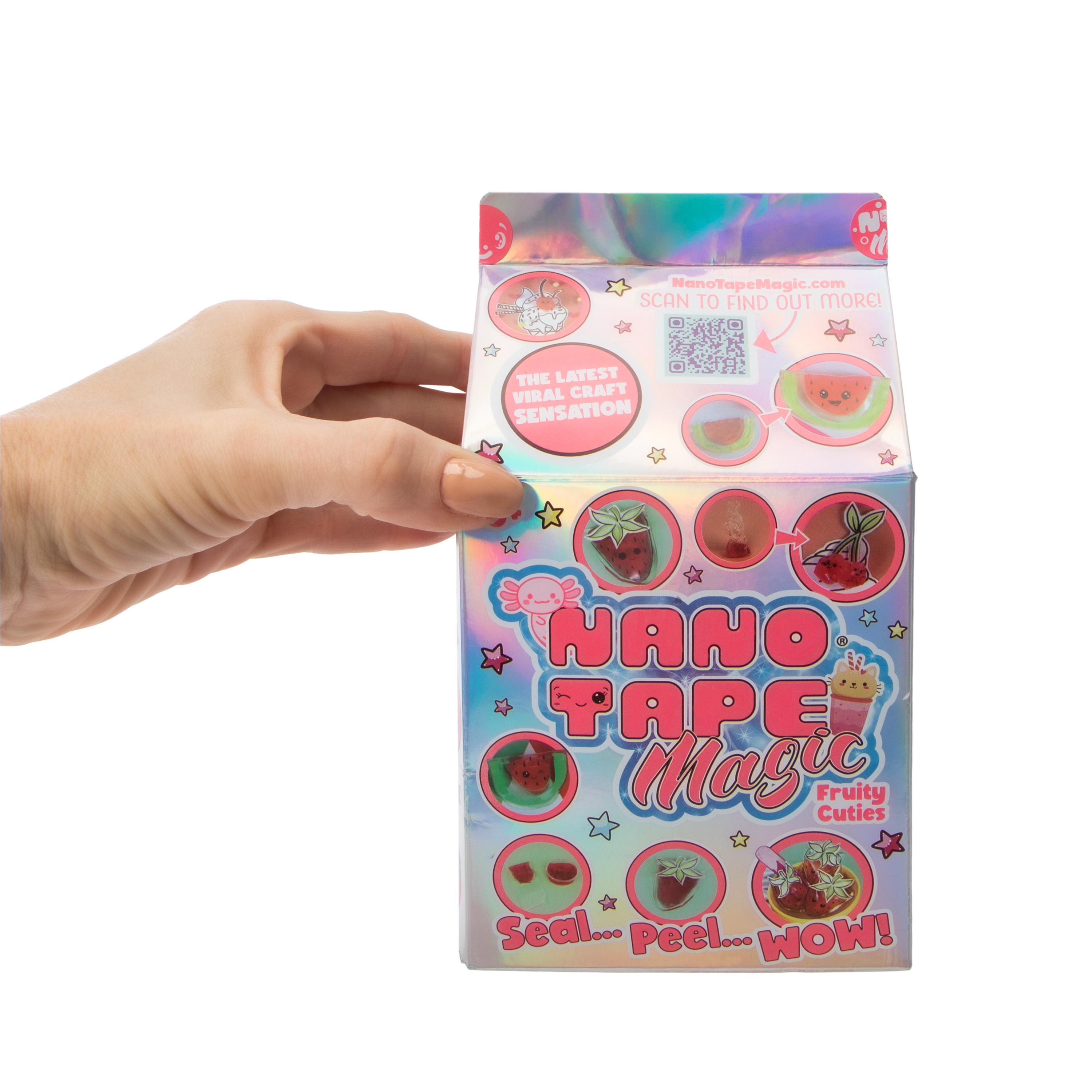 Nano Tape® Magic Toy