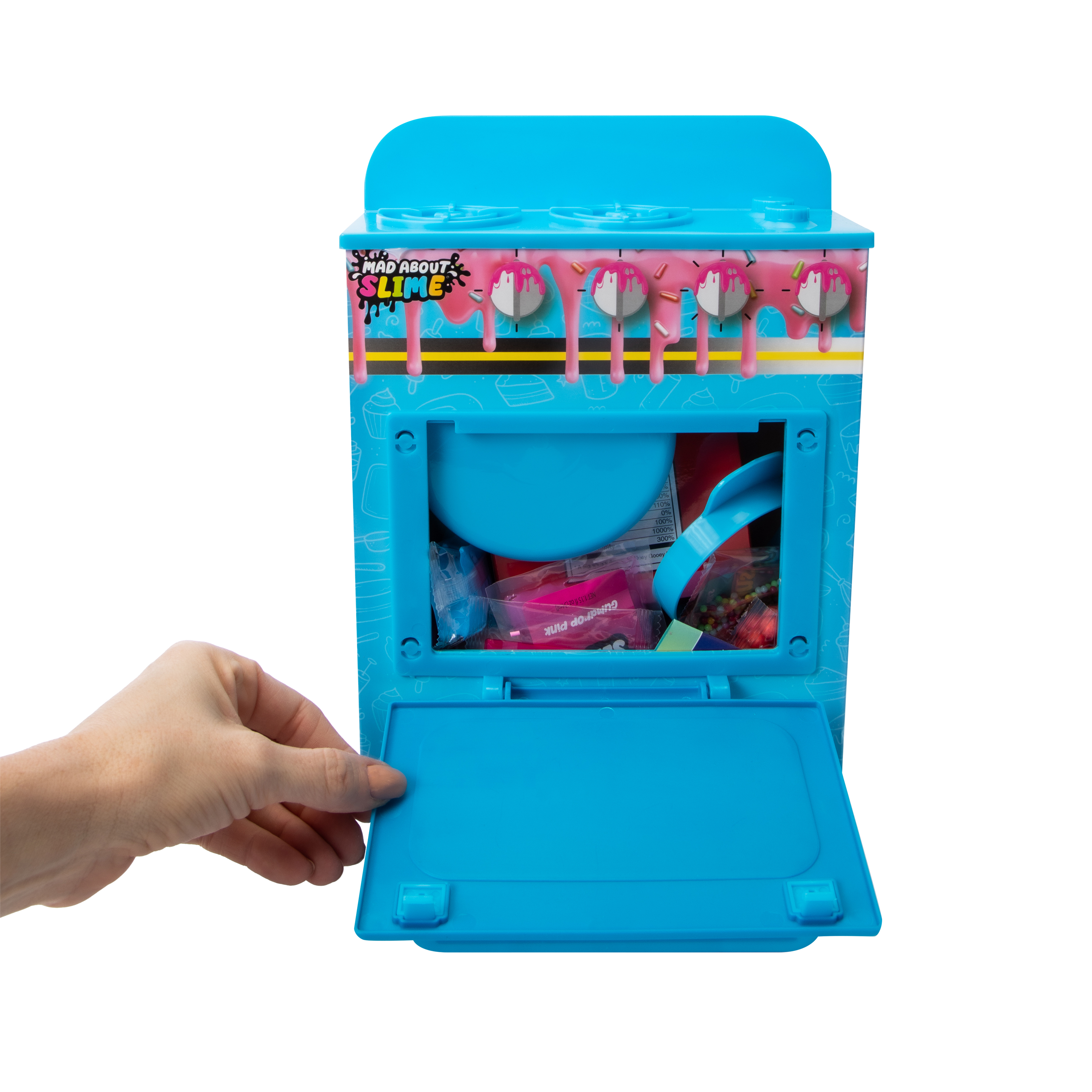 Candy Craze Cake Scented Slime Creations Set