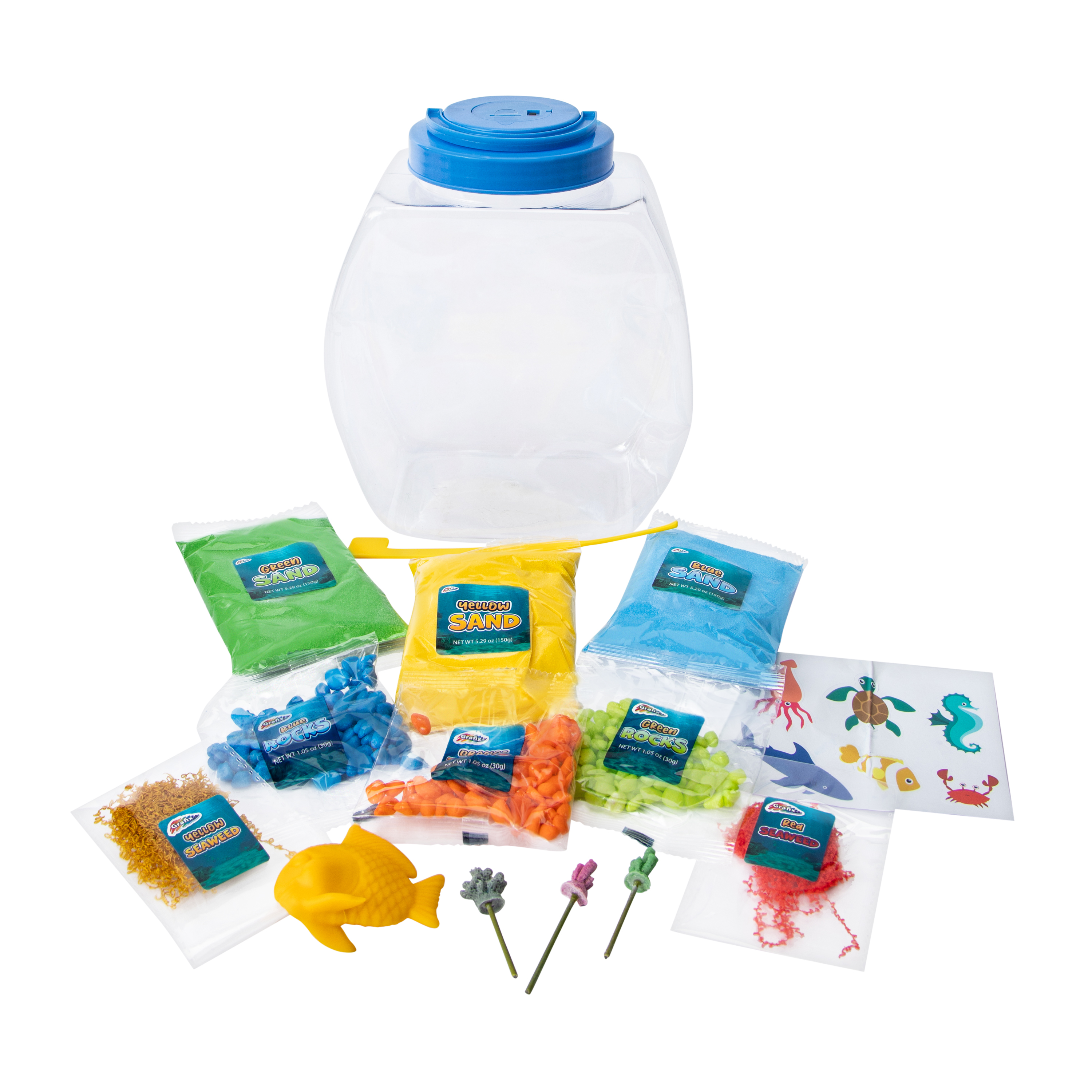 Grafix® Aquatic Terrarium Set