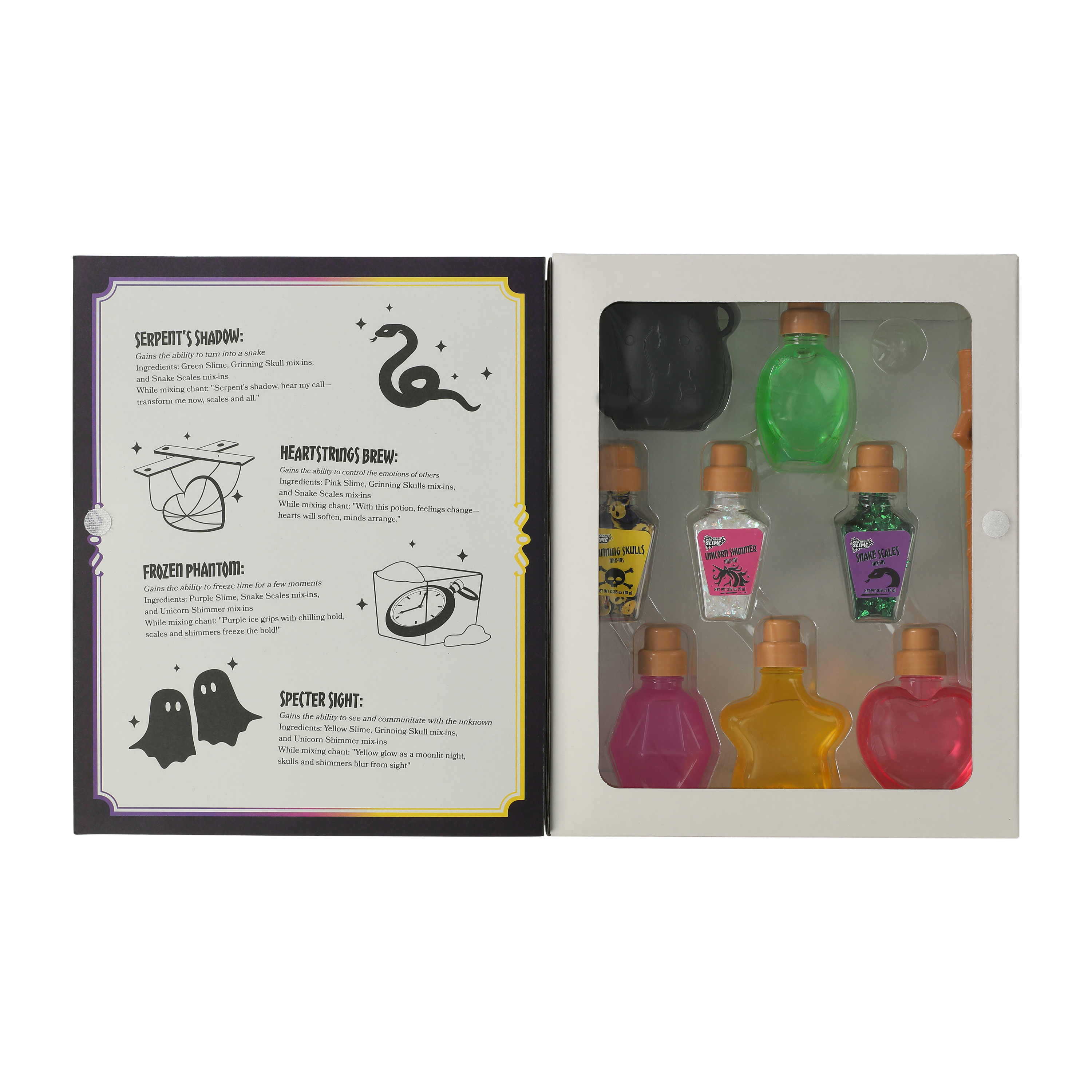 Mad About Slime Enchanted Slime Set