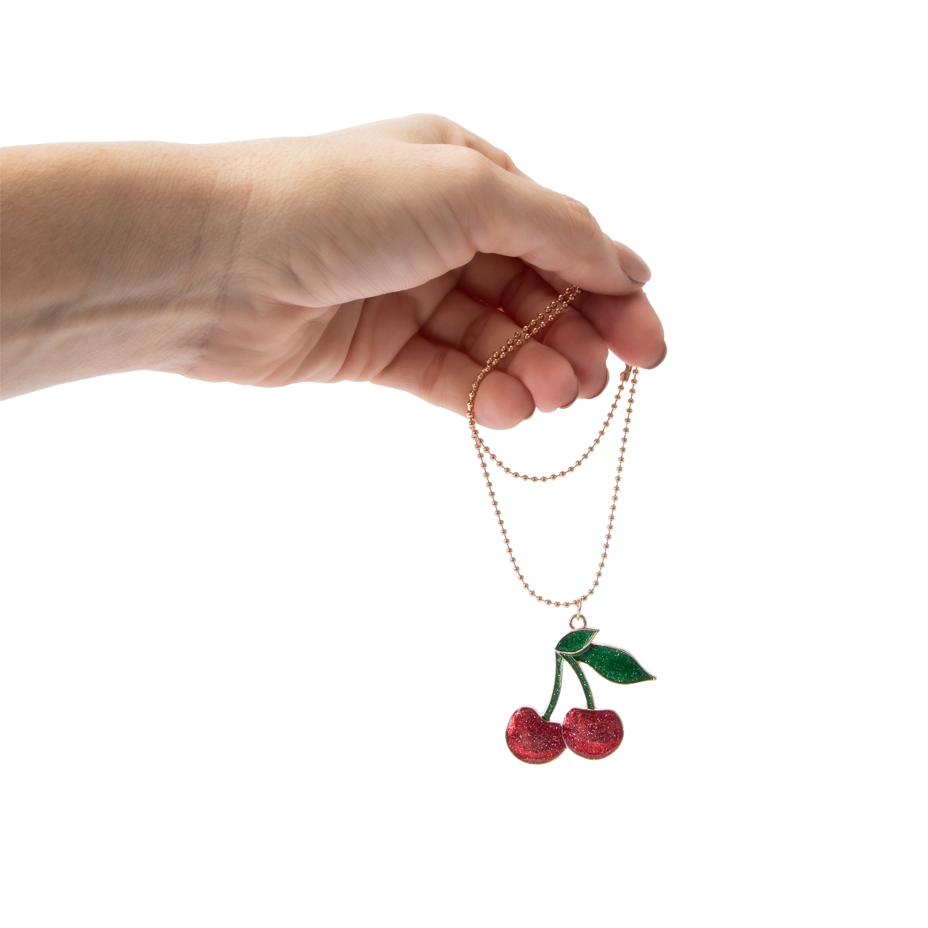 Novelty Rear-View Mirror Car Charm