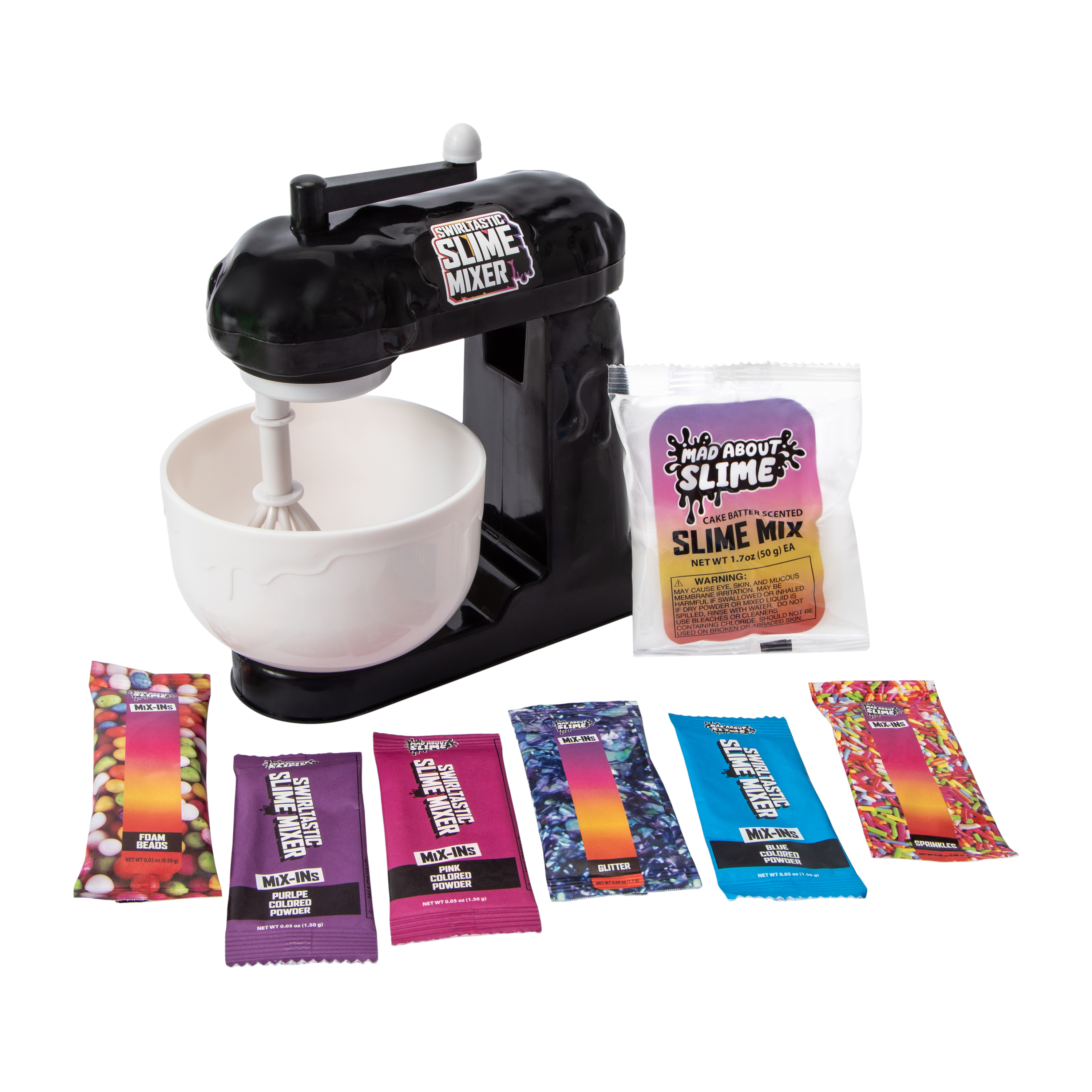 Swirltastic Slime Mixer Set