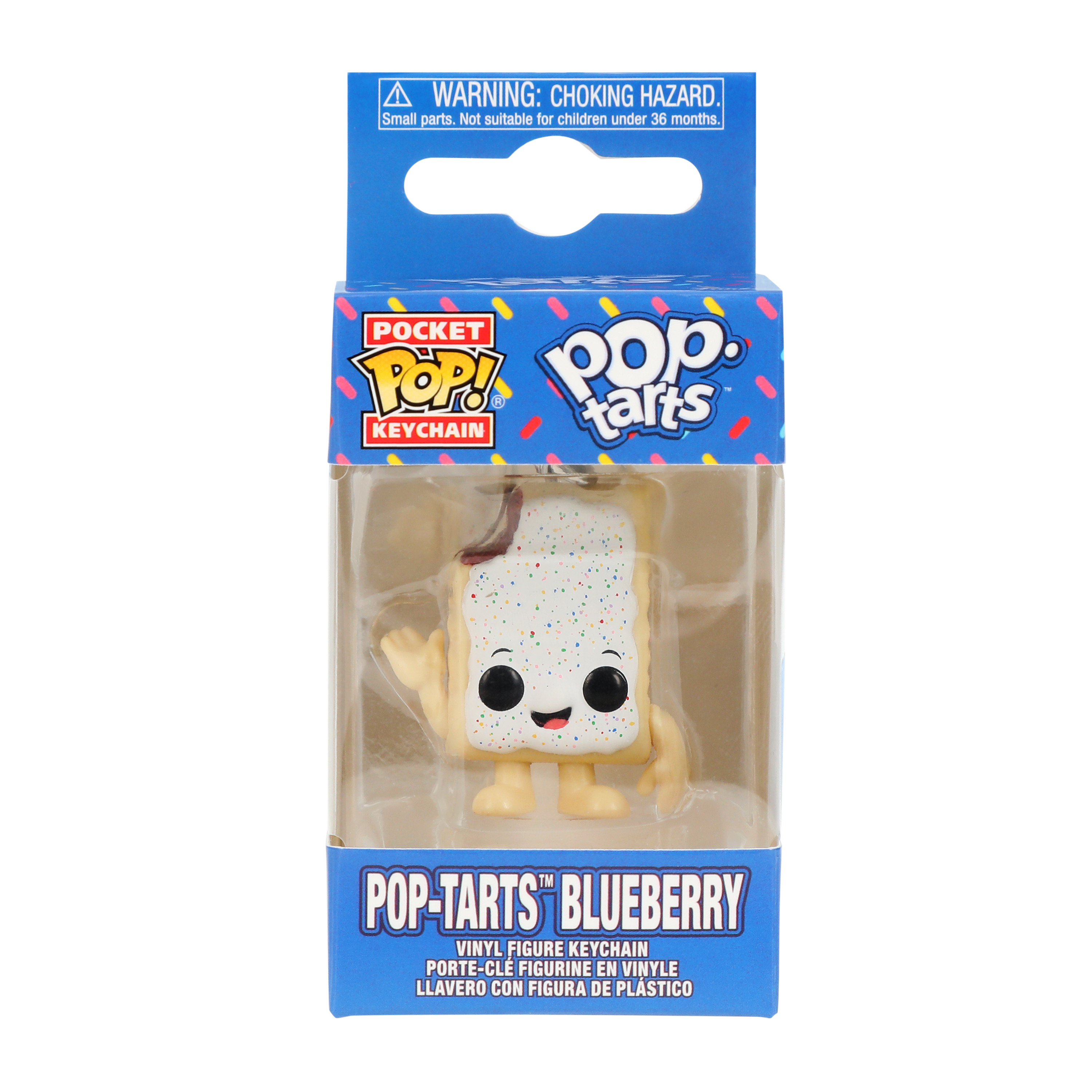 Funko Pop!® Pop-Tarts™ Vinyl Figure Keychain