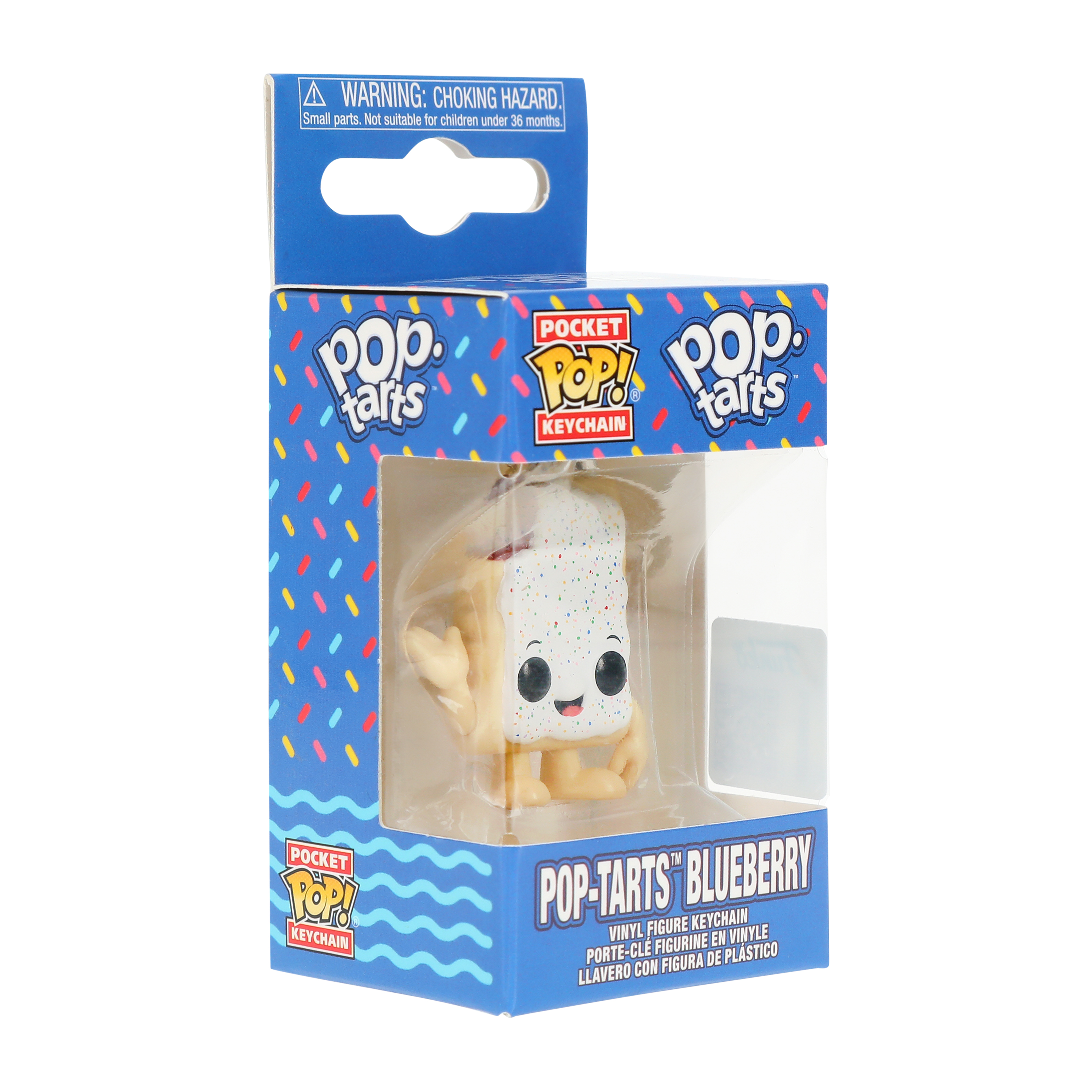 Funko Pop!® Pop-Tarts™ Vinyl Figure Keychain