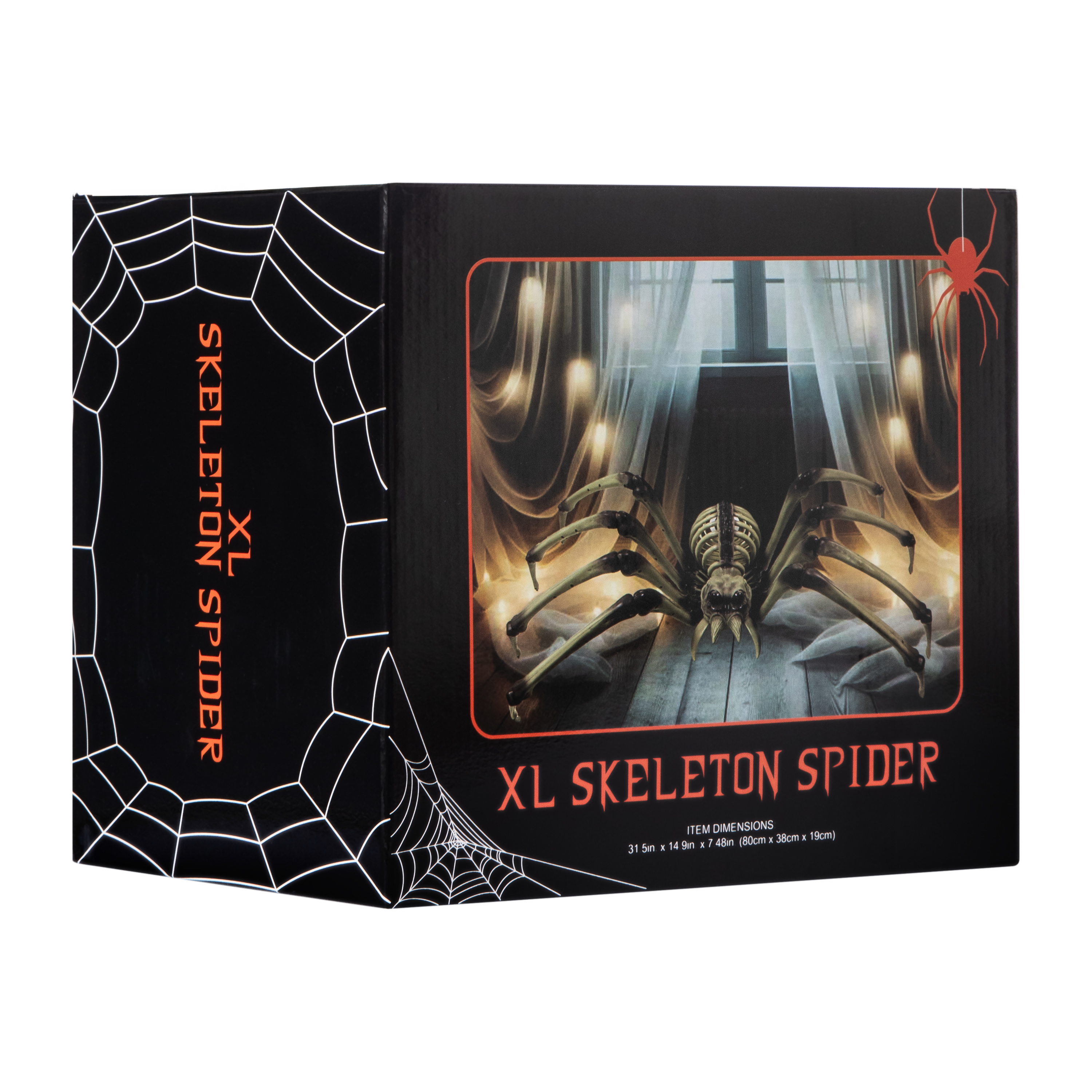 Halloween XL Skeleton Spider