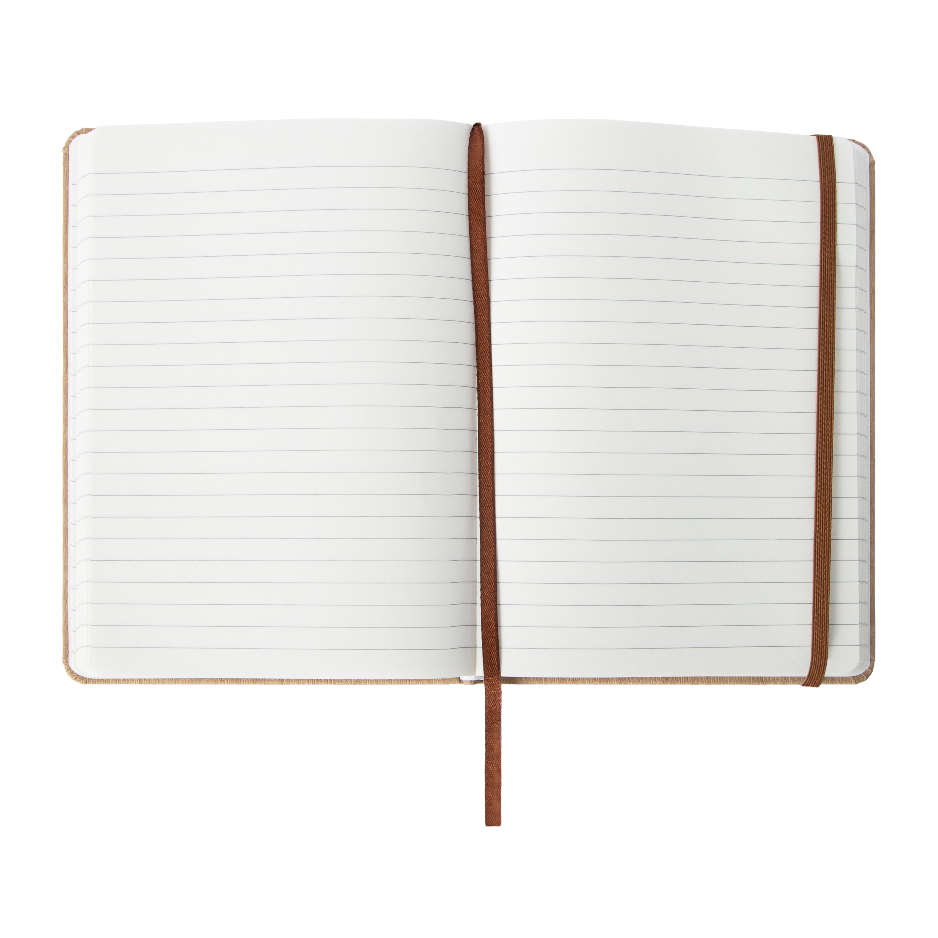 Ruled Sheets Journal