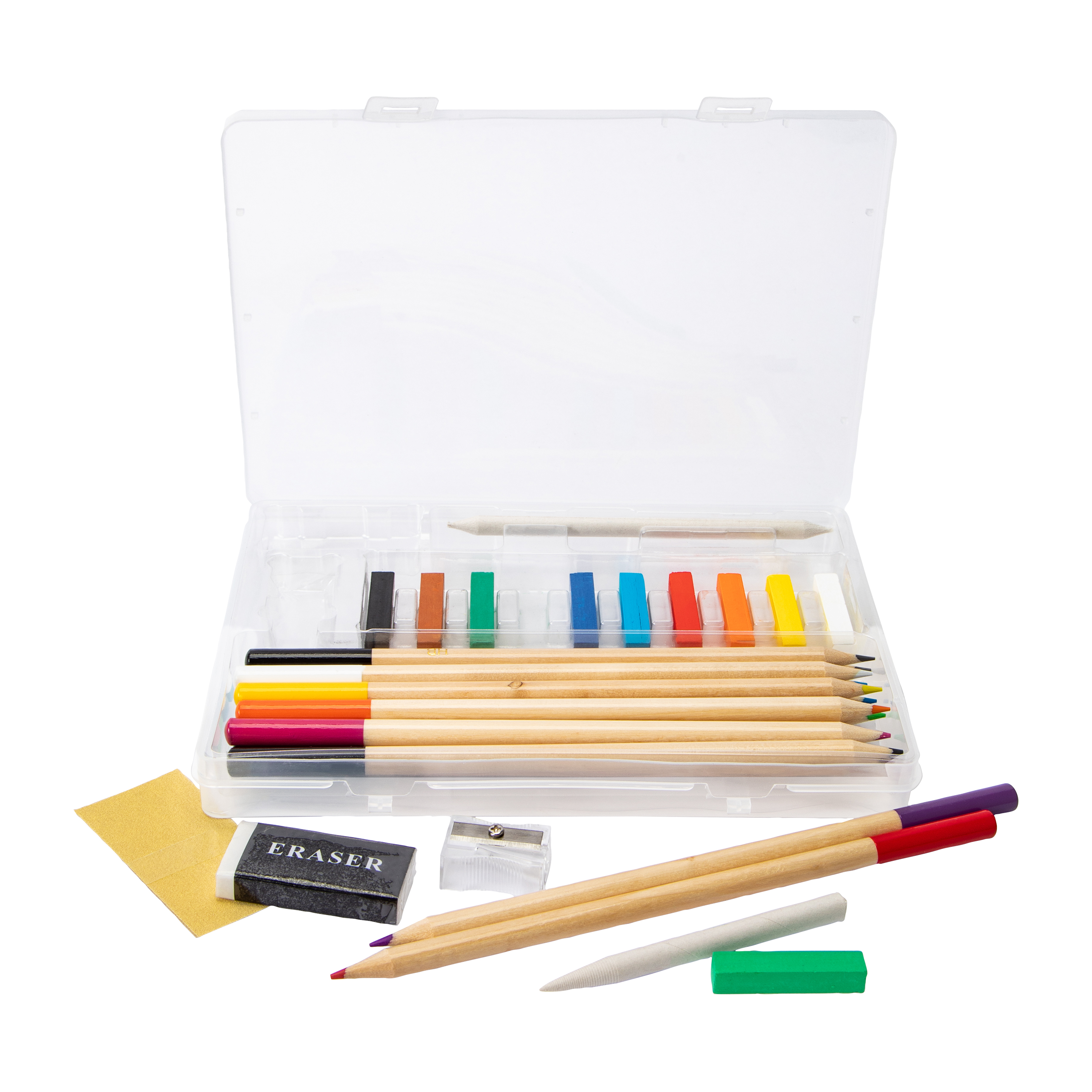 Ultimate Fine Art Drawing Set 30-Count