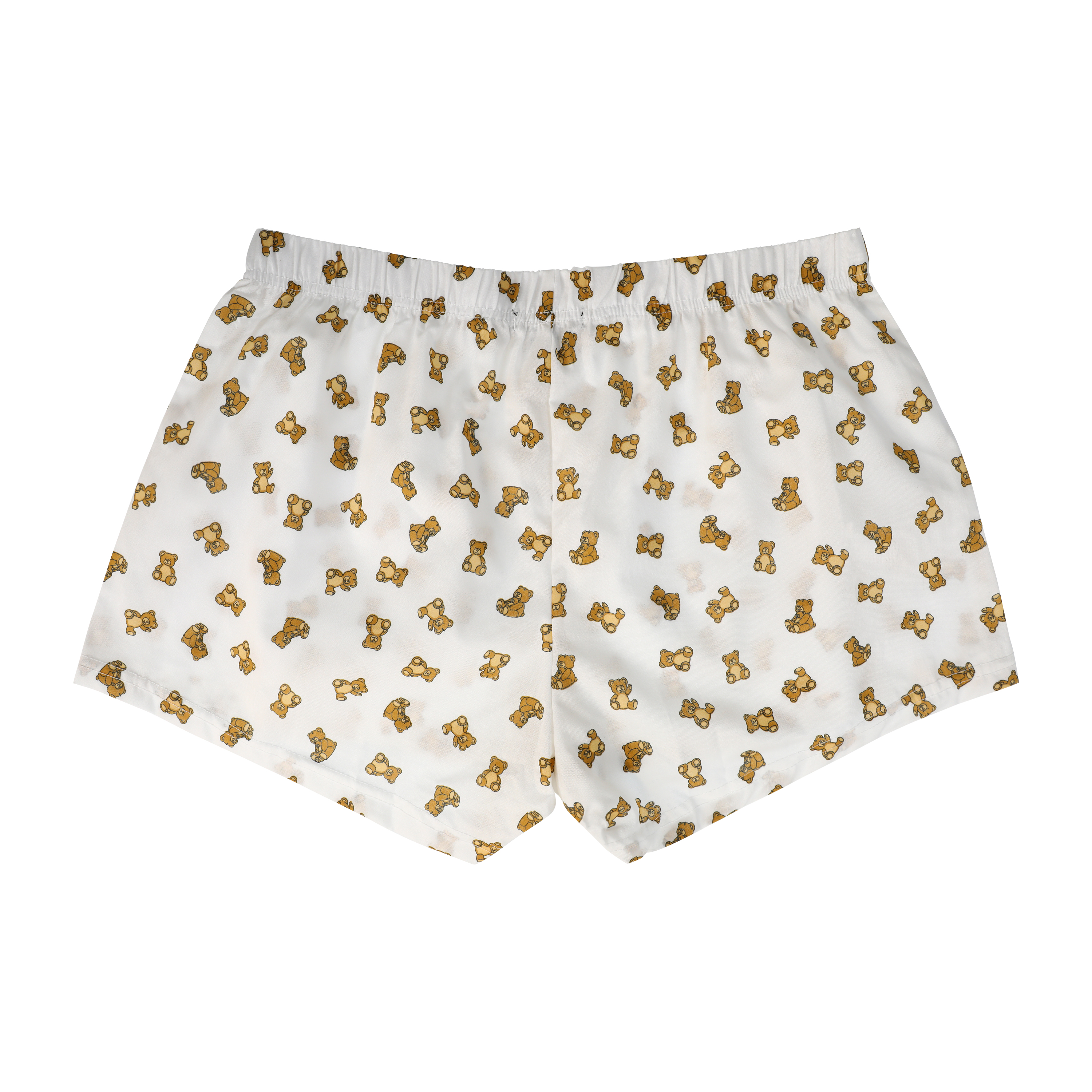 Juniors Weekending Printed Boxer Shorts