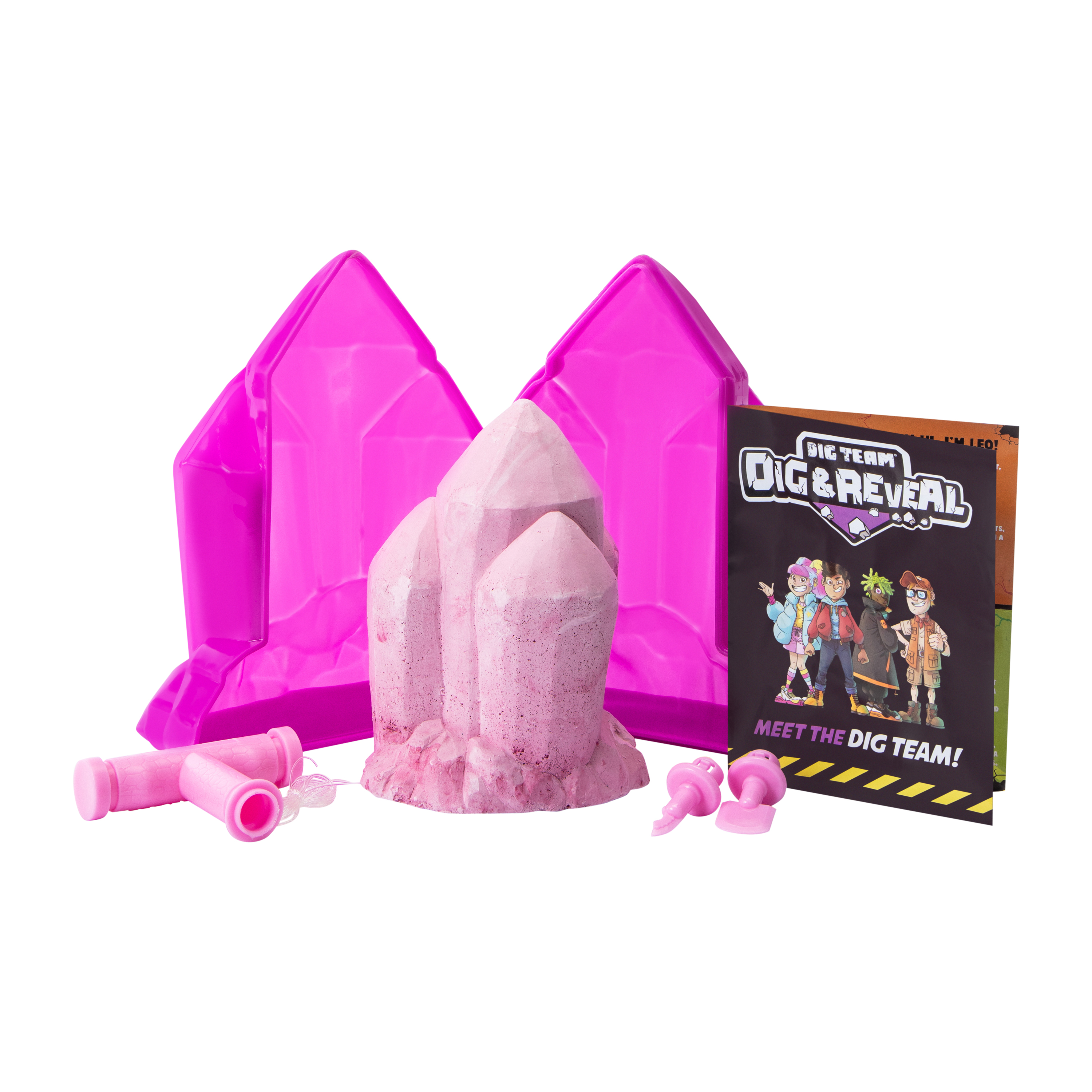 Dig Team® & Reveal Set