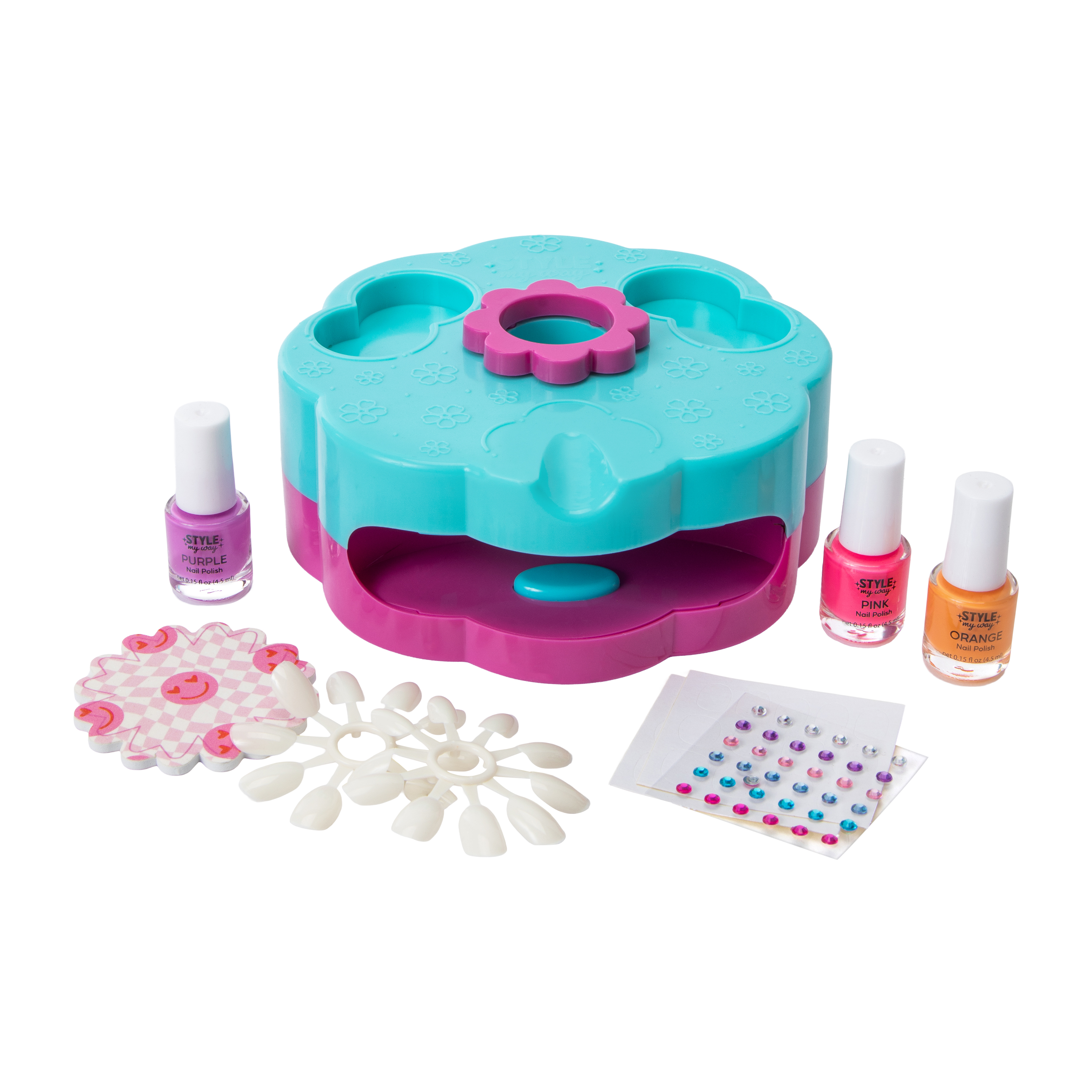 Shine & Style Nail Studio Set