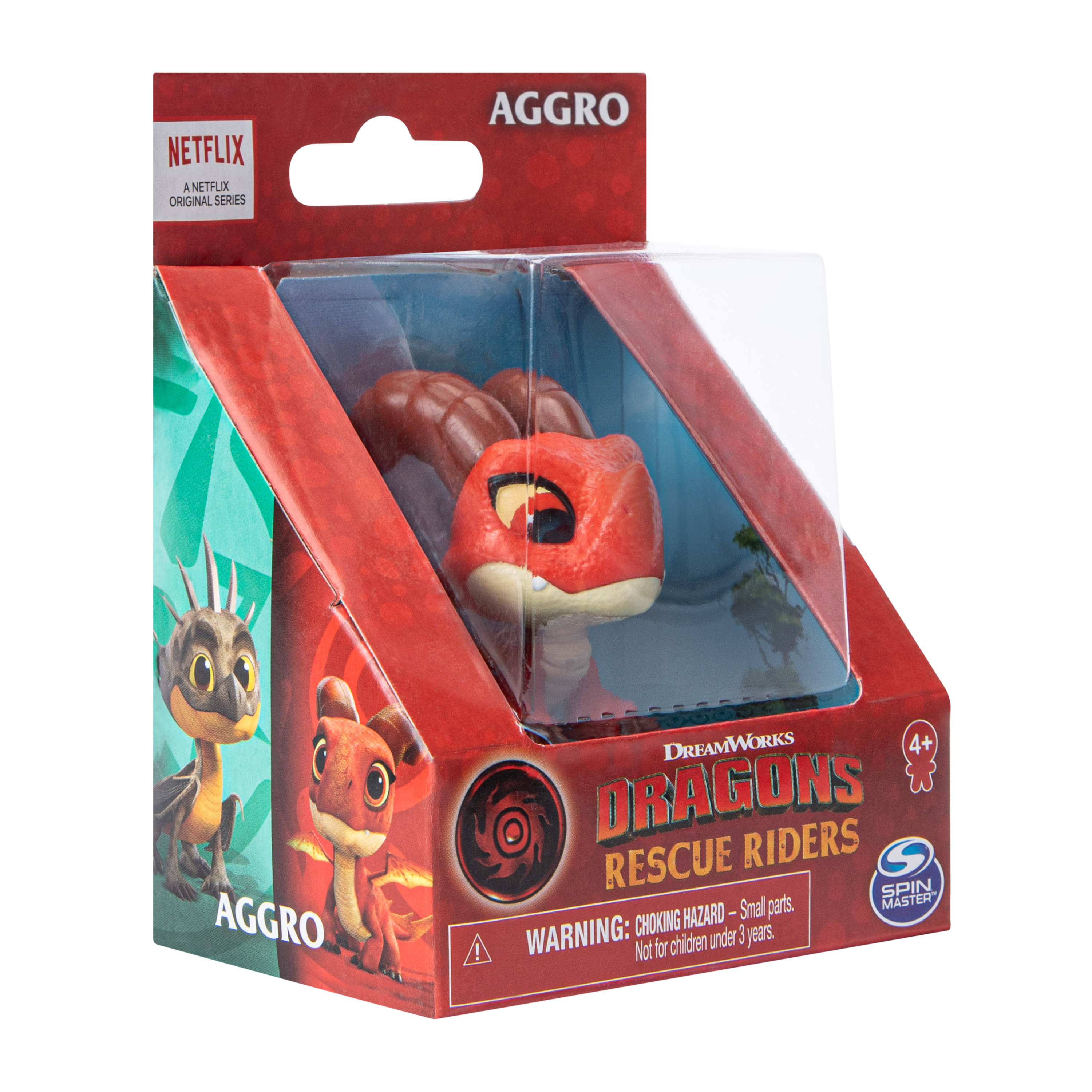 DreamWorks Dragons Rescue Riders Toy
