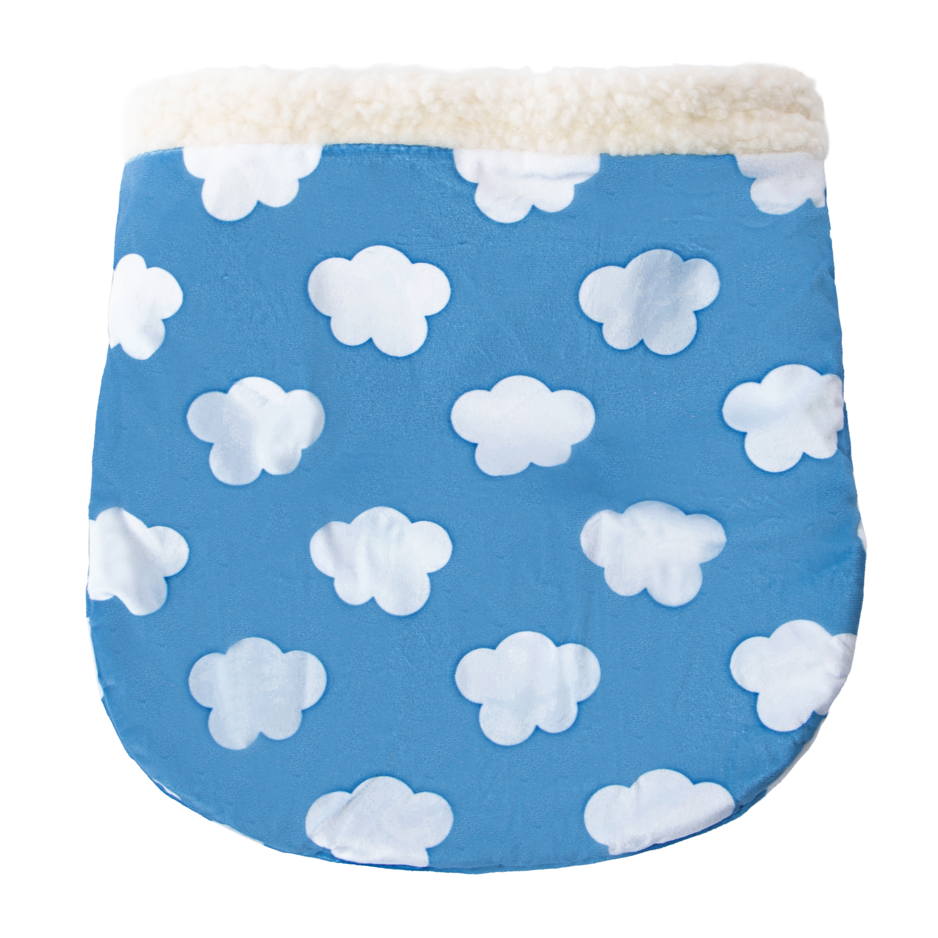 Pet Crinkle Play Sack