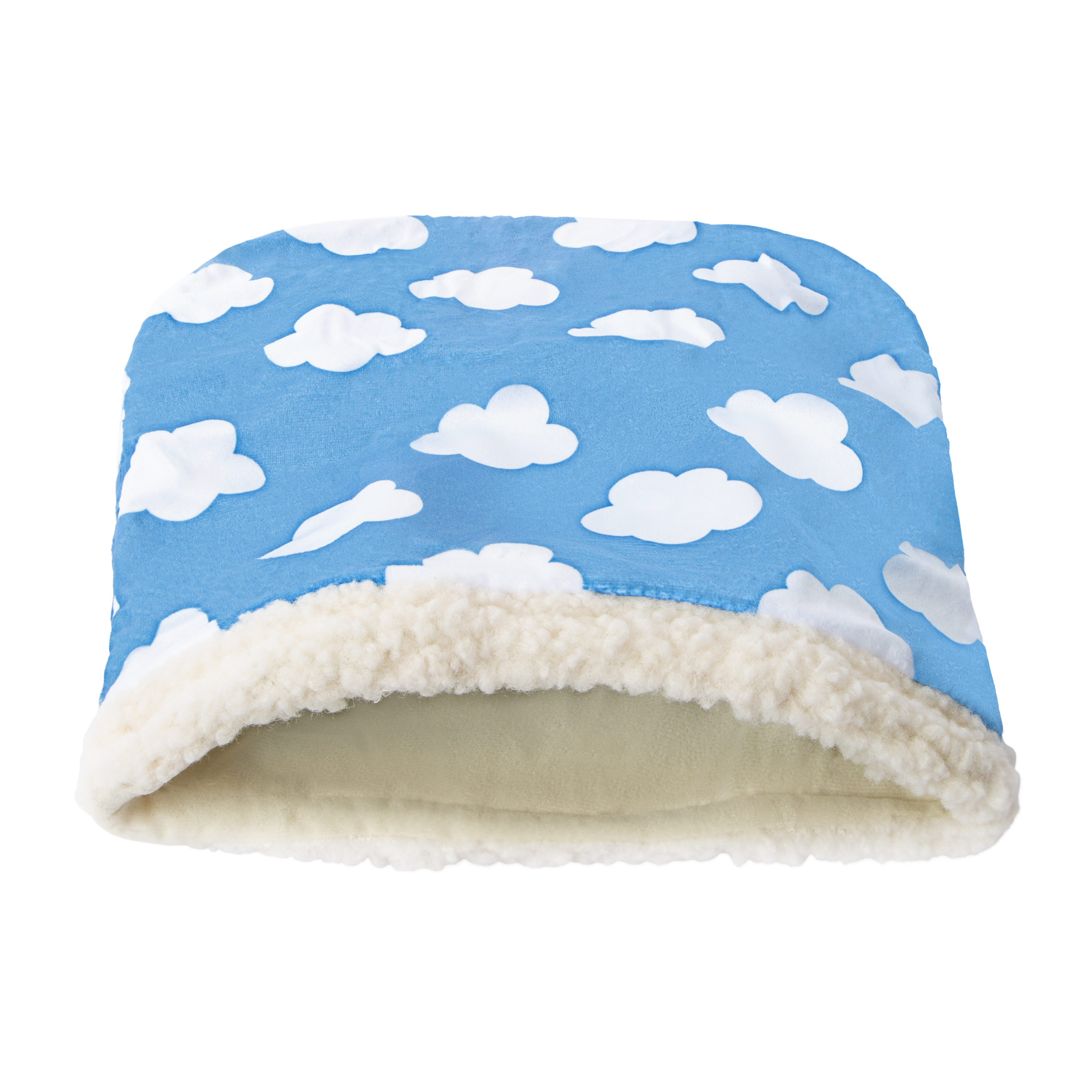 Pet Crinkle Play Sack