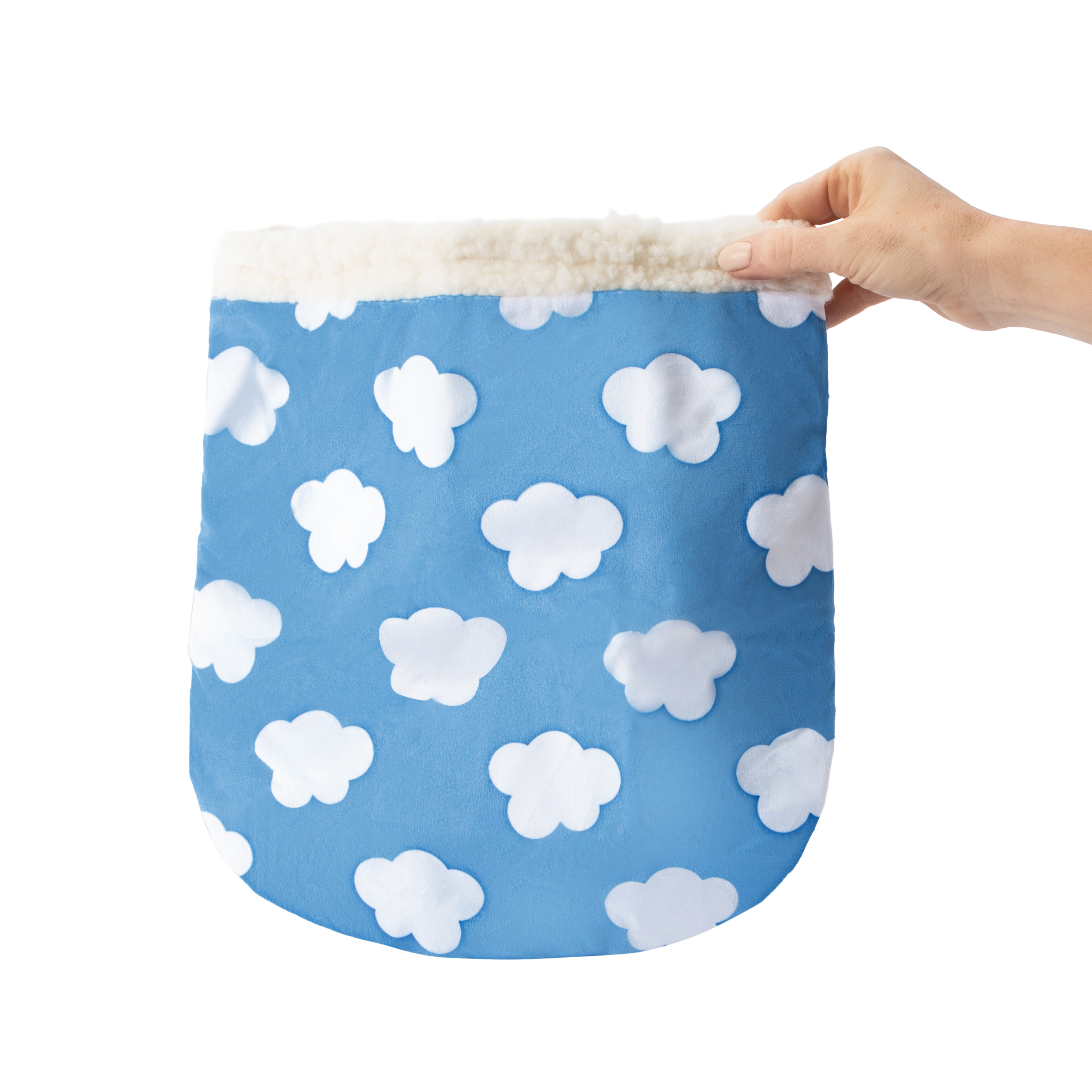 Pet Crinkle Play Sack