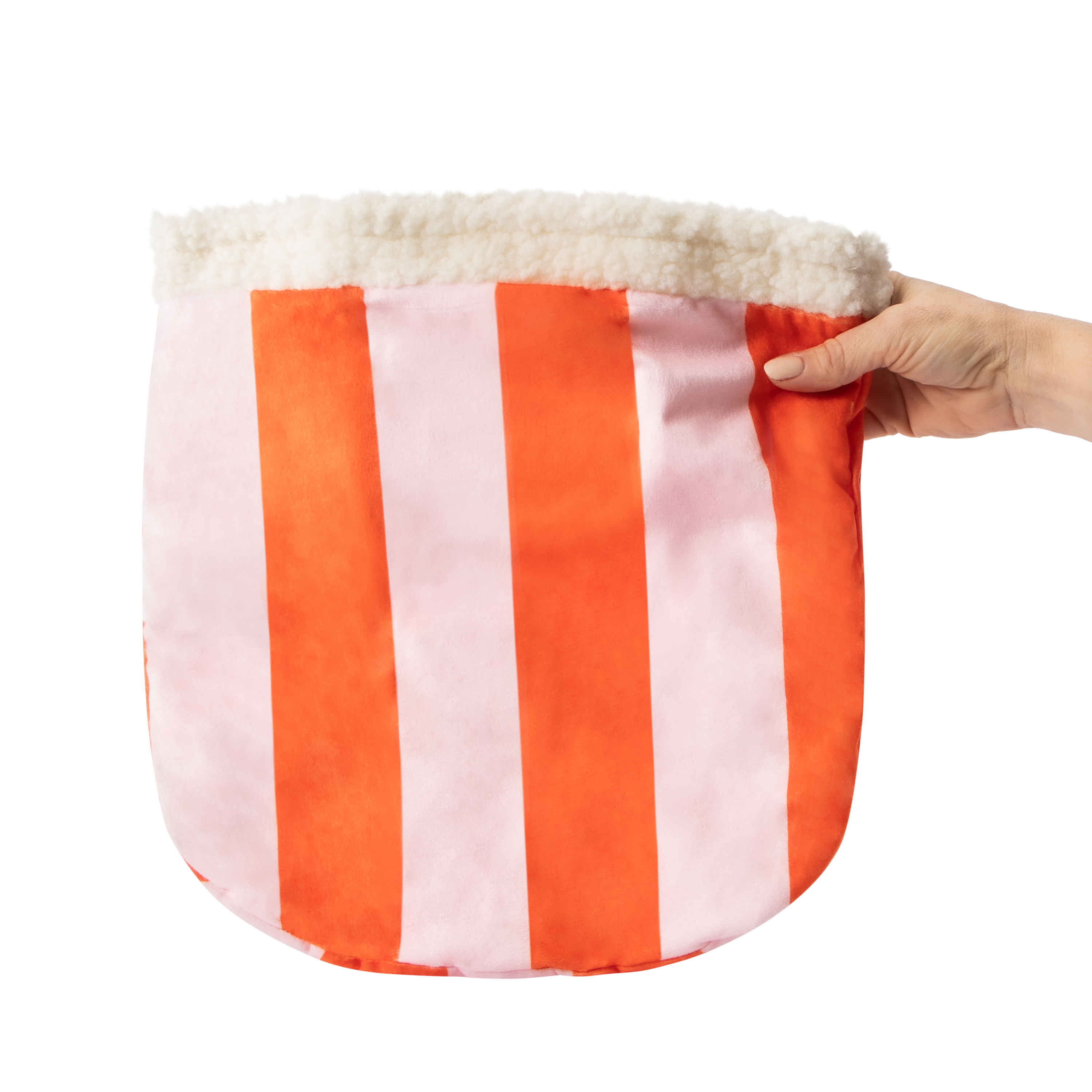 Pet Crinkle Play Sack