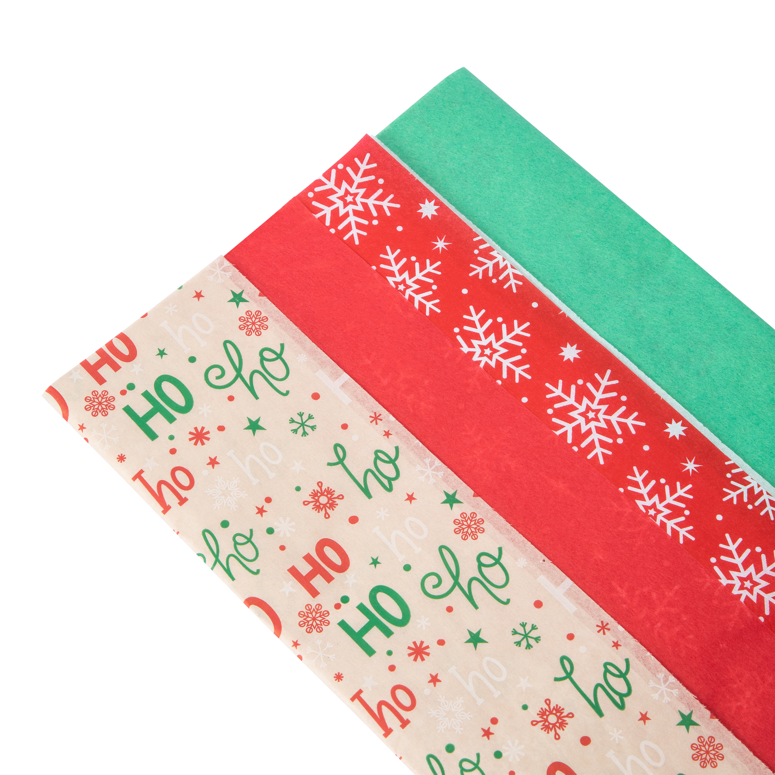 Christmas Gift Tissue 14-Count