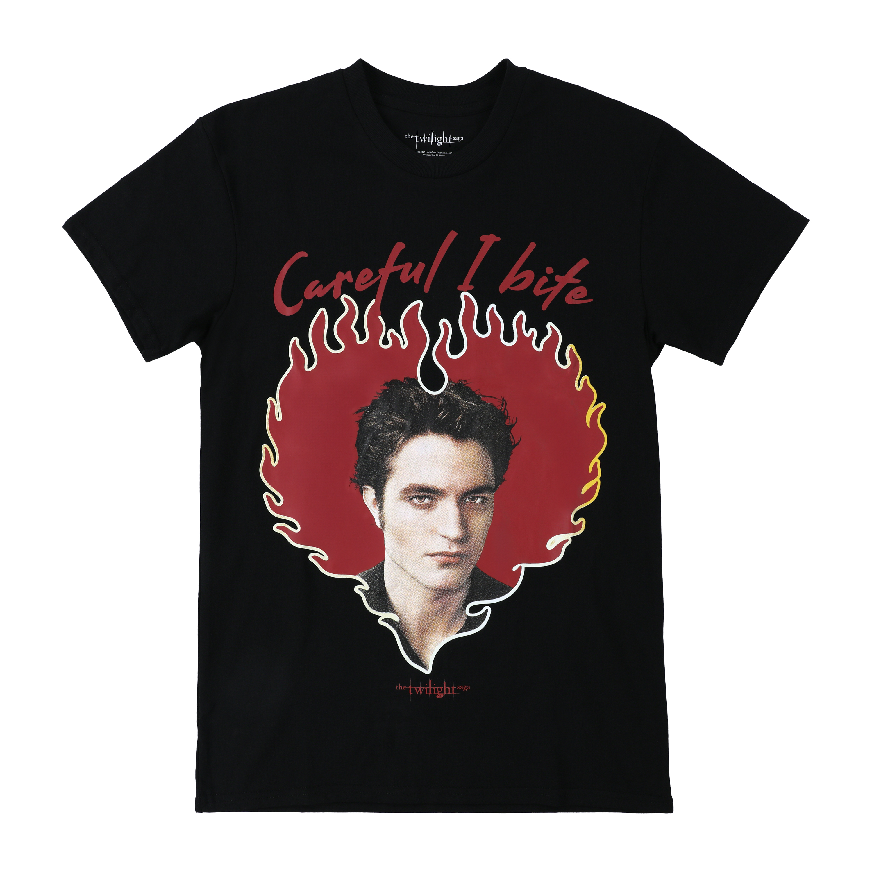 The Twilight Saga Heart Graphic Tee