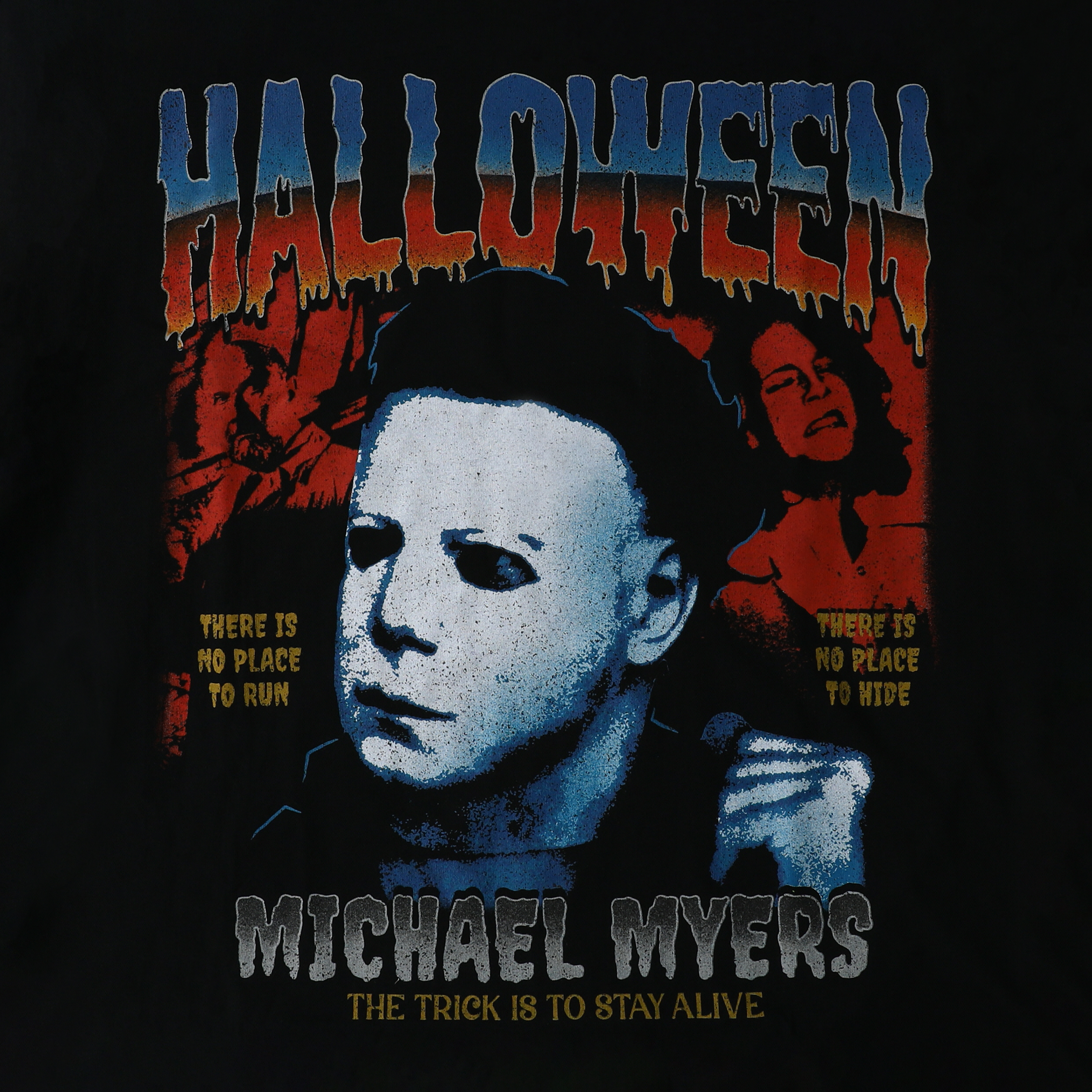 John Carpenter's Halloween® Michael Myers Stay Alive Graphic Tee
