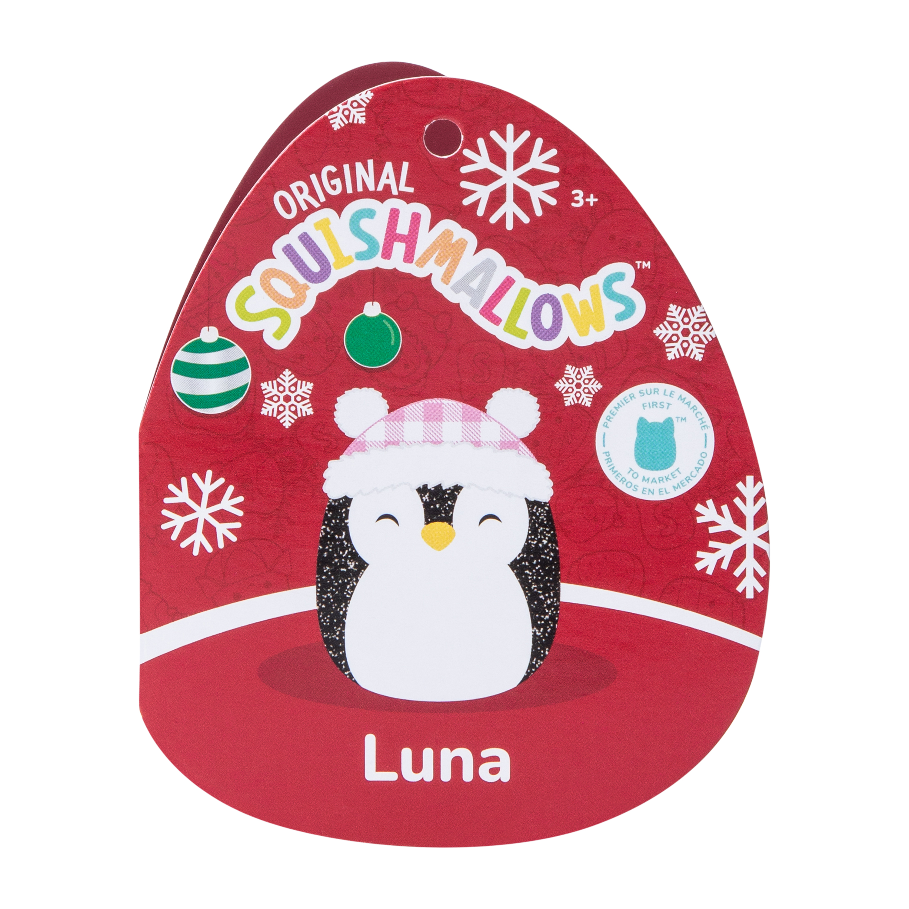 Squishmallows™ Christmas Mystery Squad