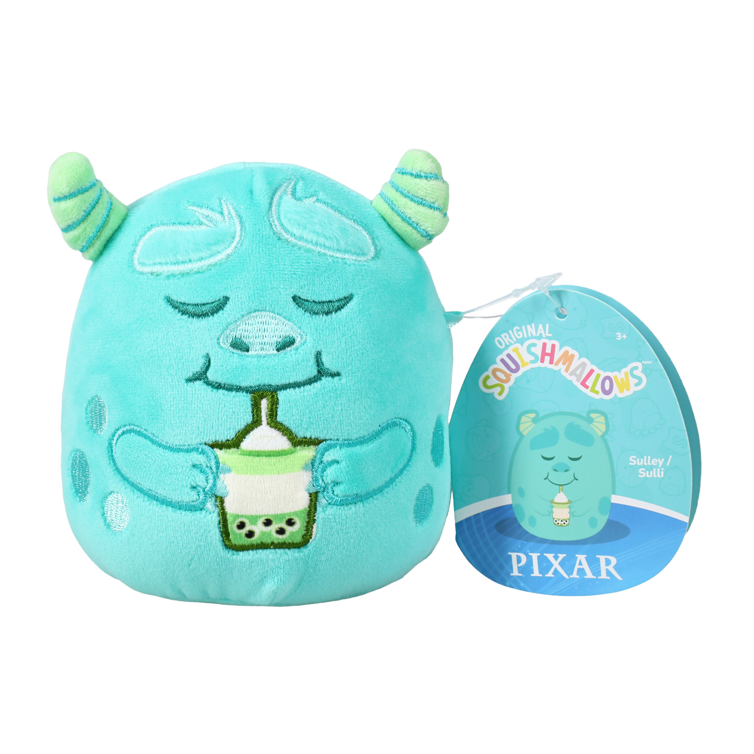 Squishmallows™ Disney Mystery Squad Toy