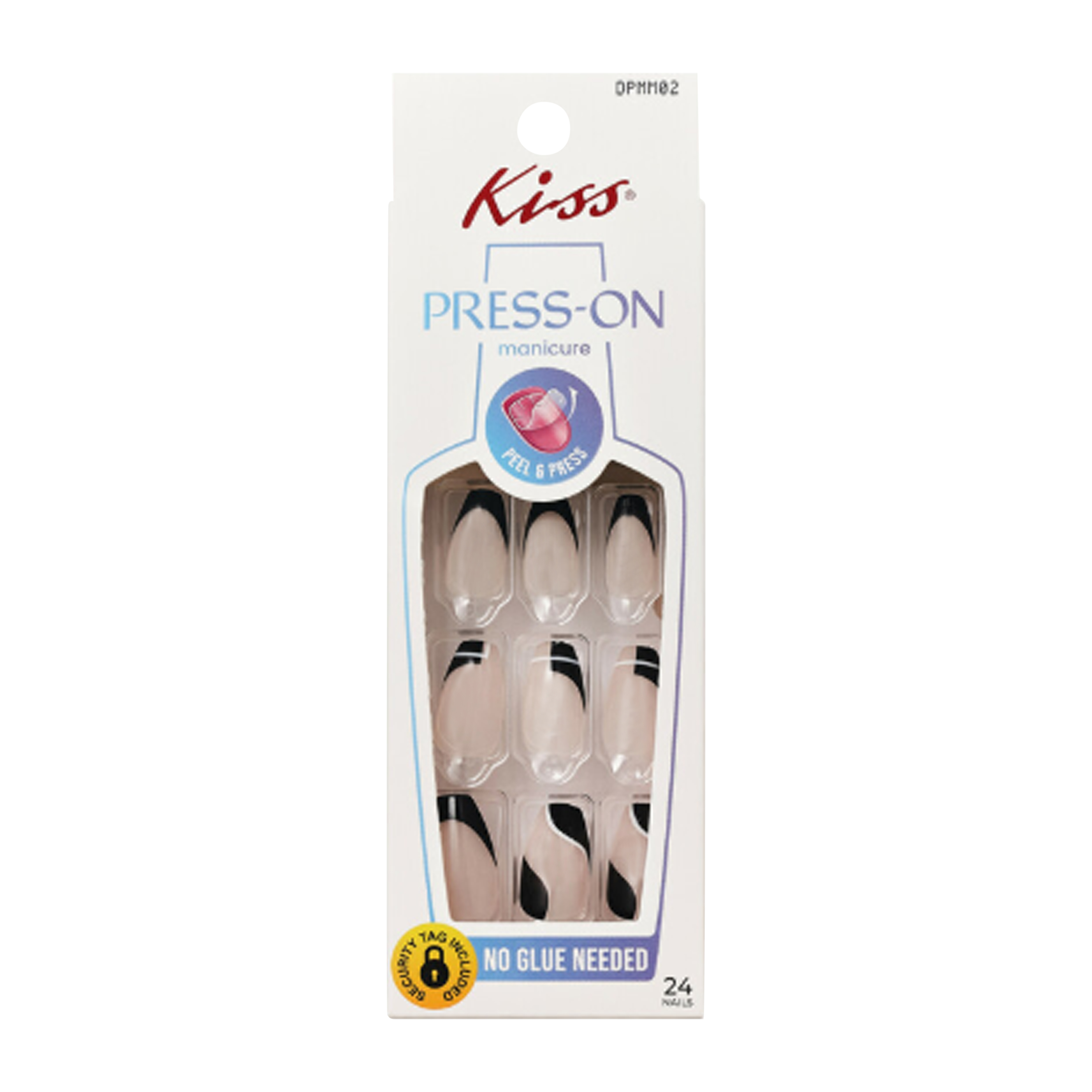 Kiss® Press-On Manicure 24-Pack