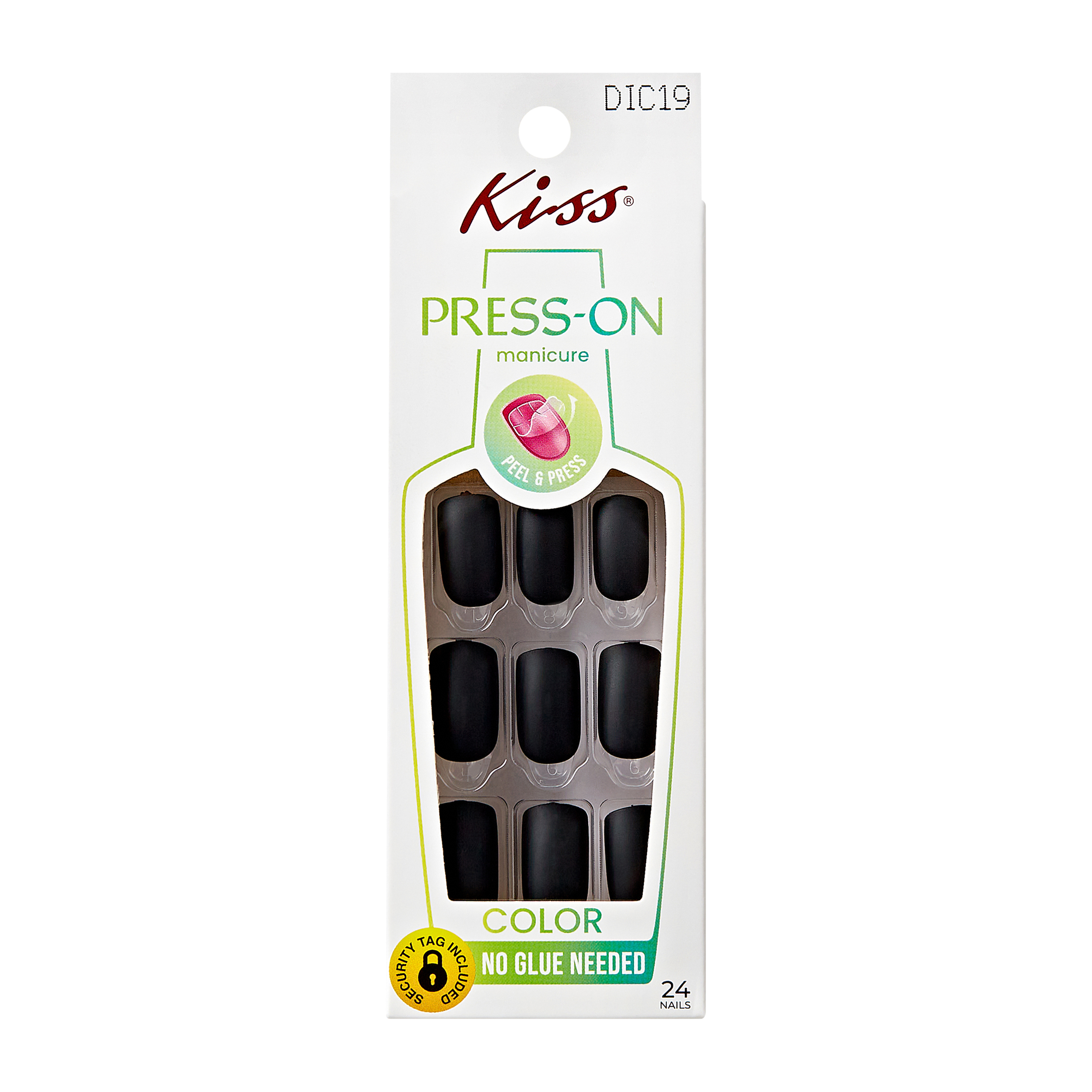 Kiss® Press-On Manicure 24-Pack