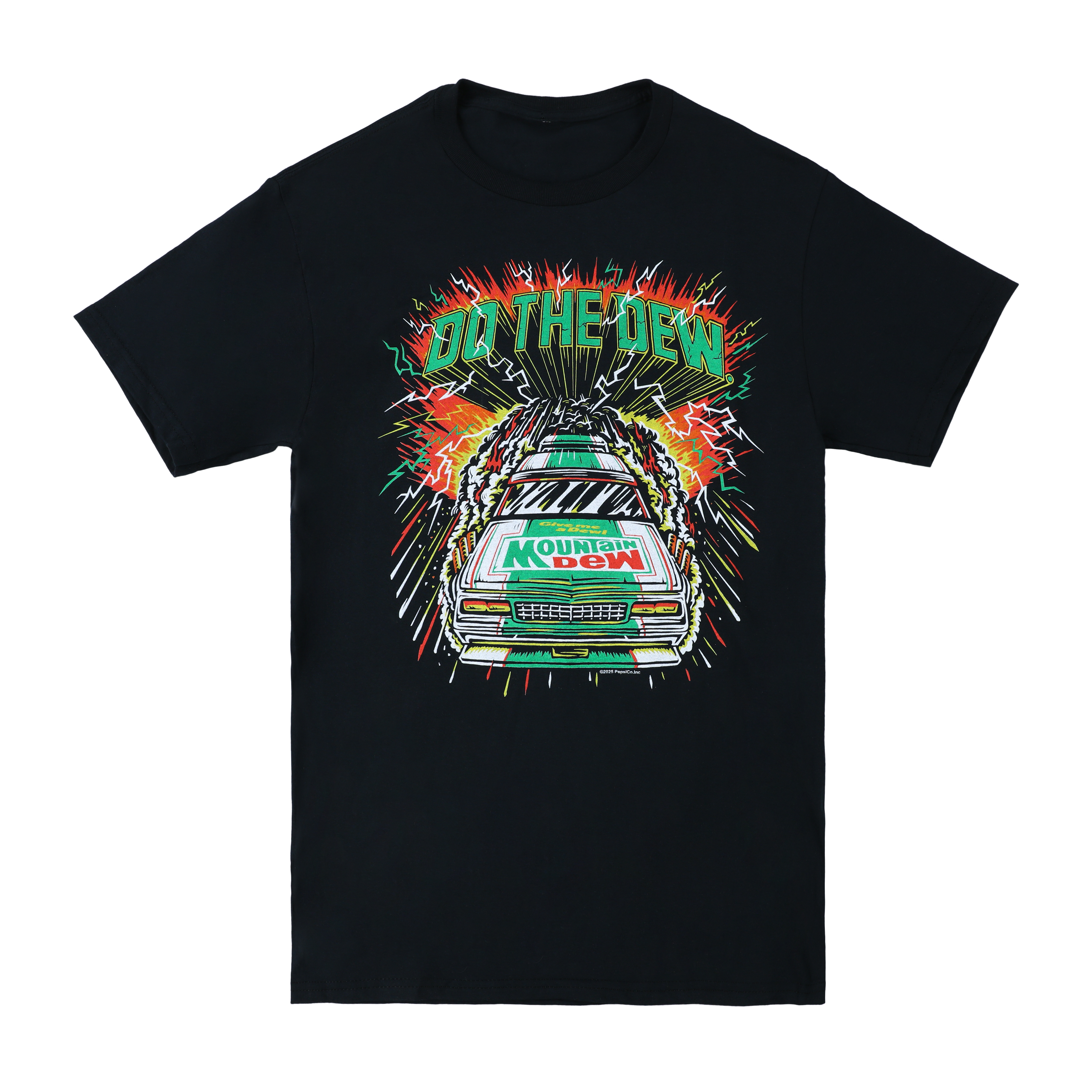 Mountain Dew Racing Do The Graphic Tee
