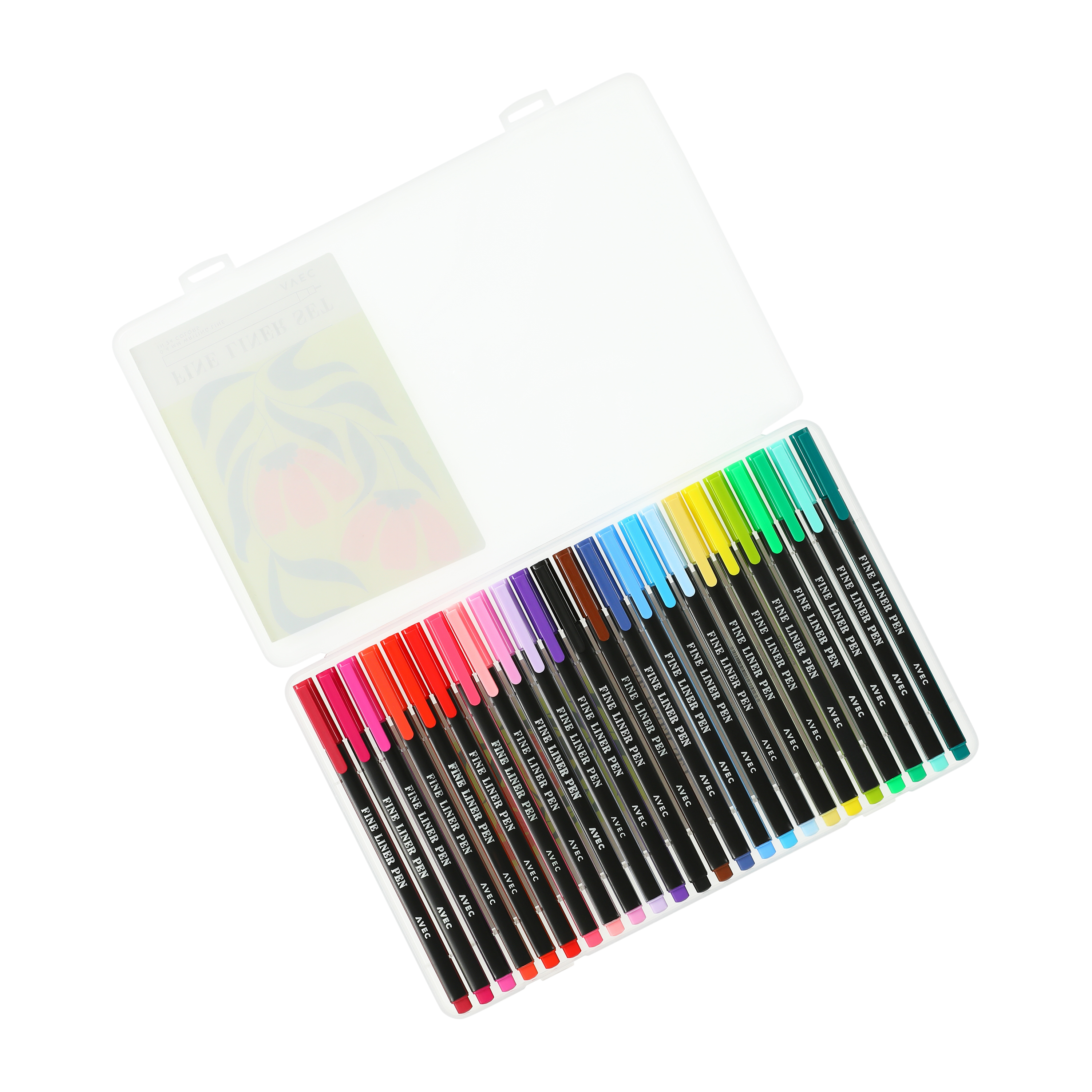 Fine Liner Set 24-Count