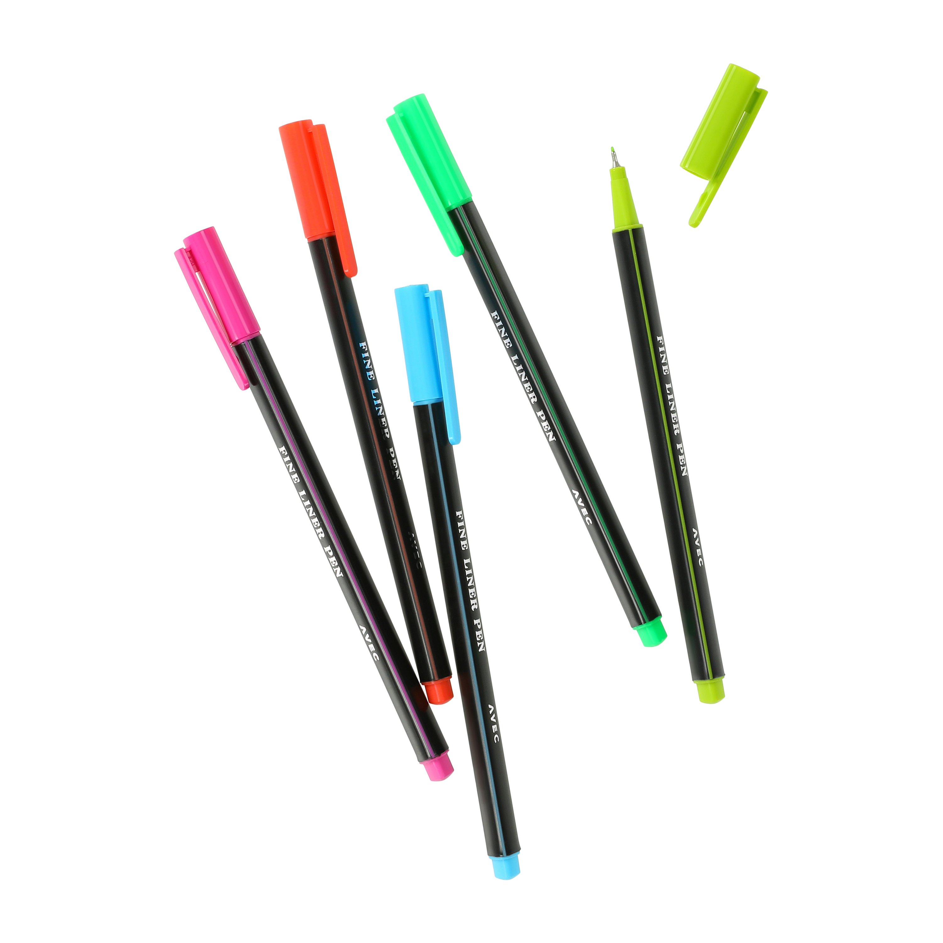 Fine Liner Set 24-Count