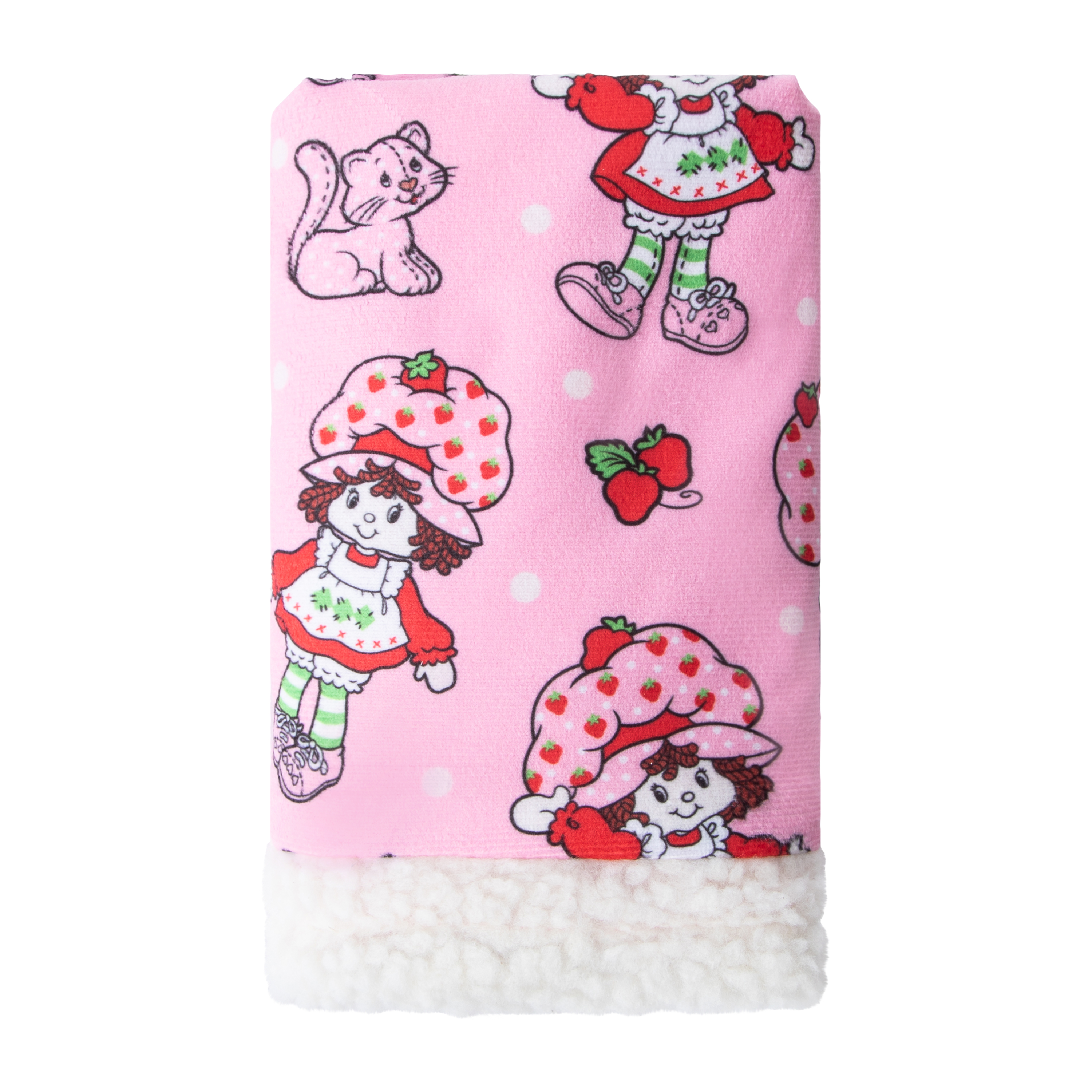 Strawberry Shortcake™ Crinkle Cat Play Sack