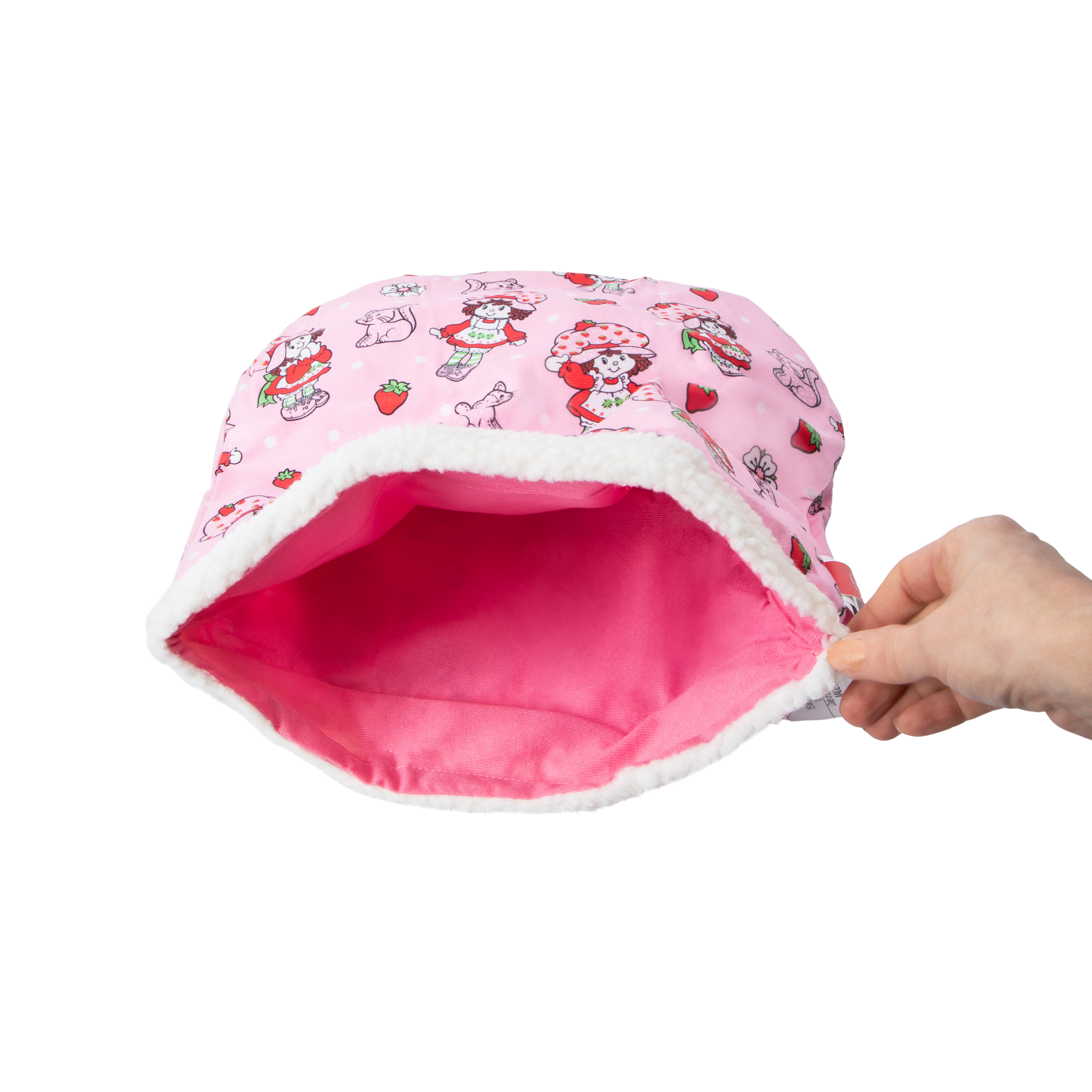 Strawberry Shortcake™ Crinkle Cat Play Sack