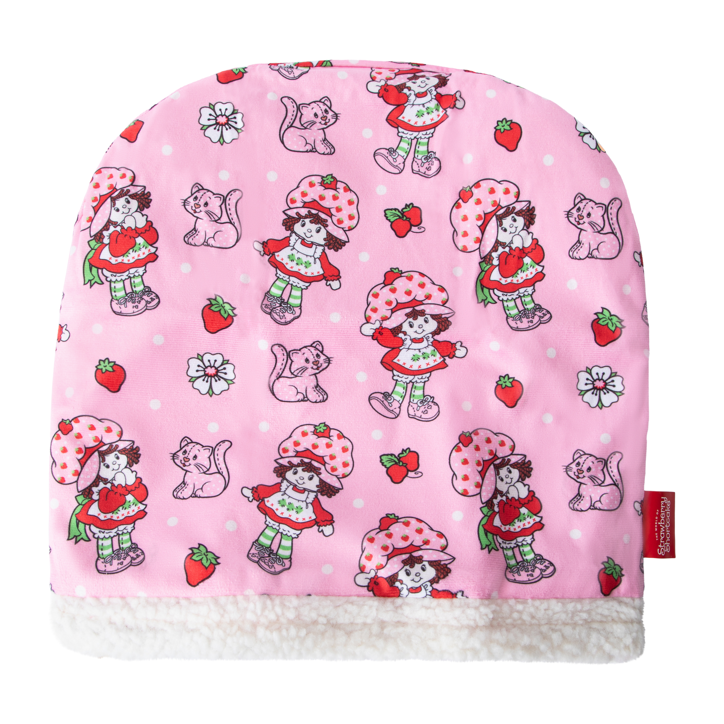 Strawberry Shortcake™ Crinkle Cat Play Sack