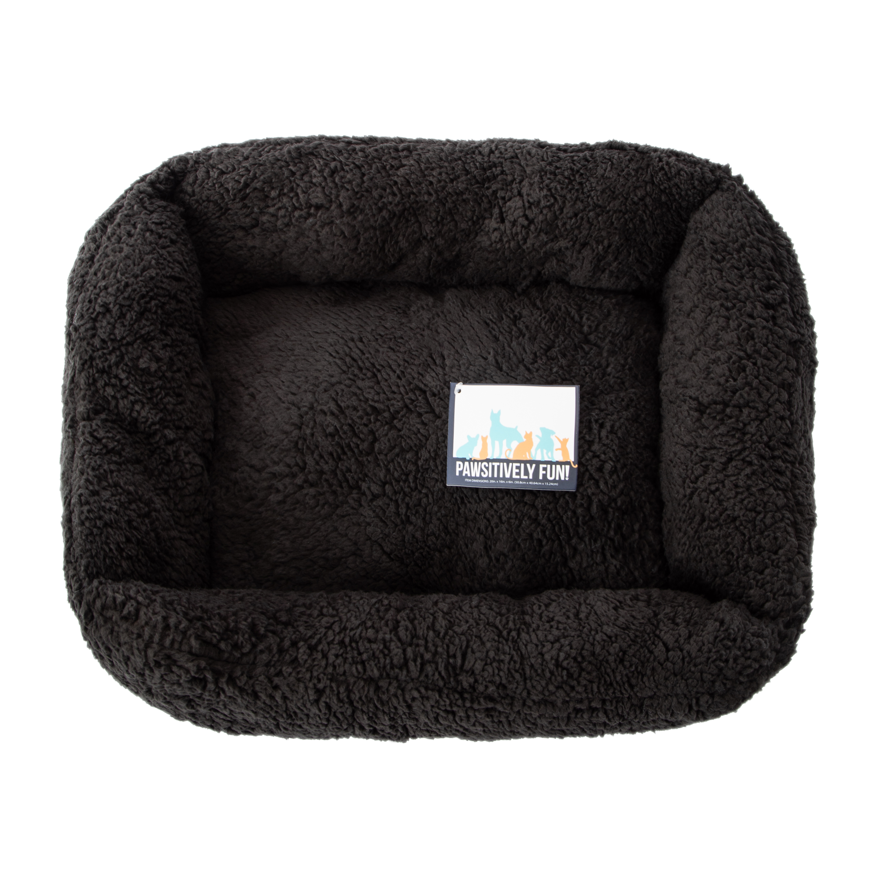 Sherpa Pet Bed