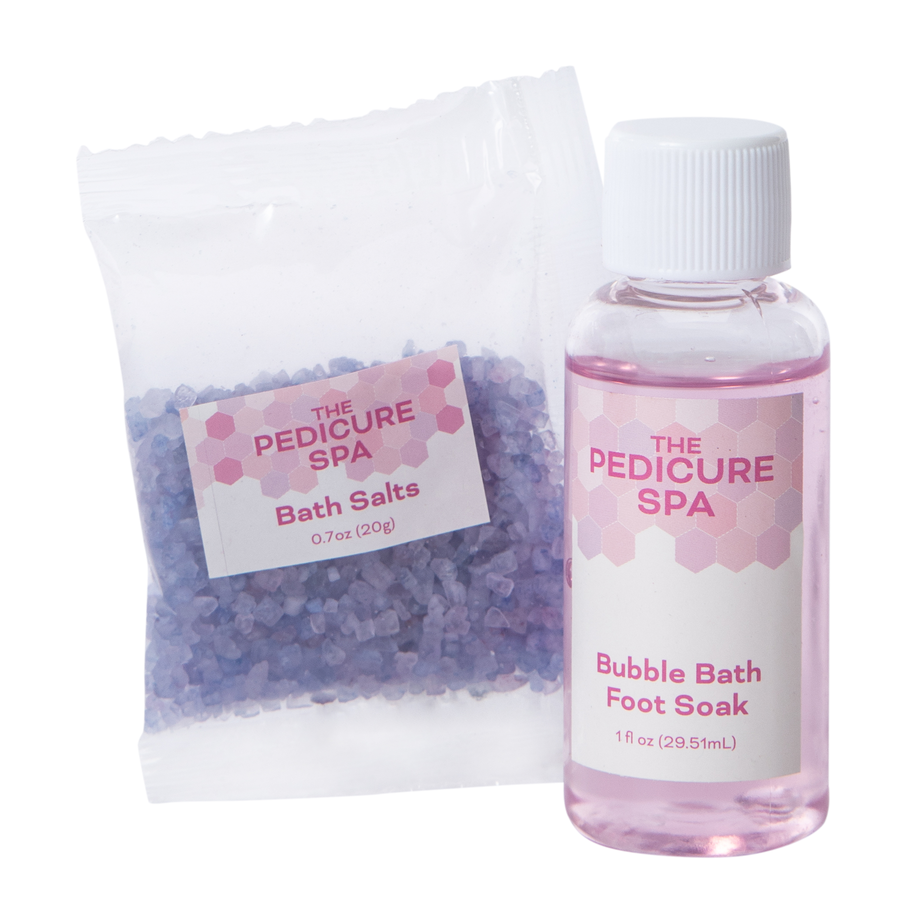 The Pedicure Spa Set