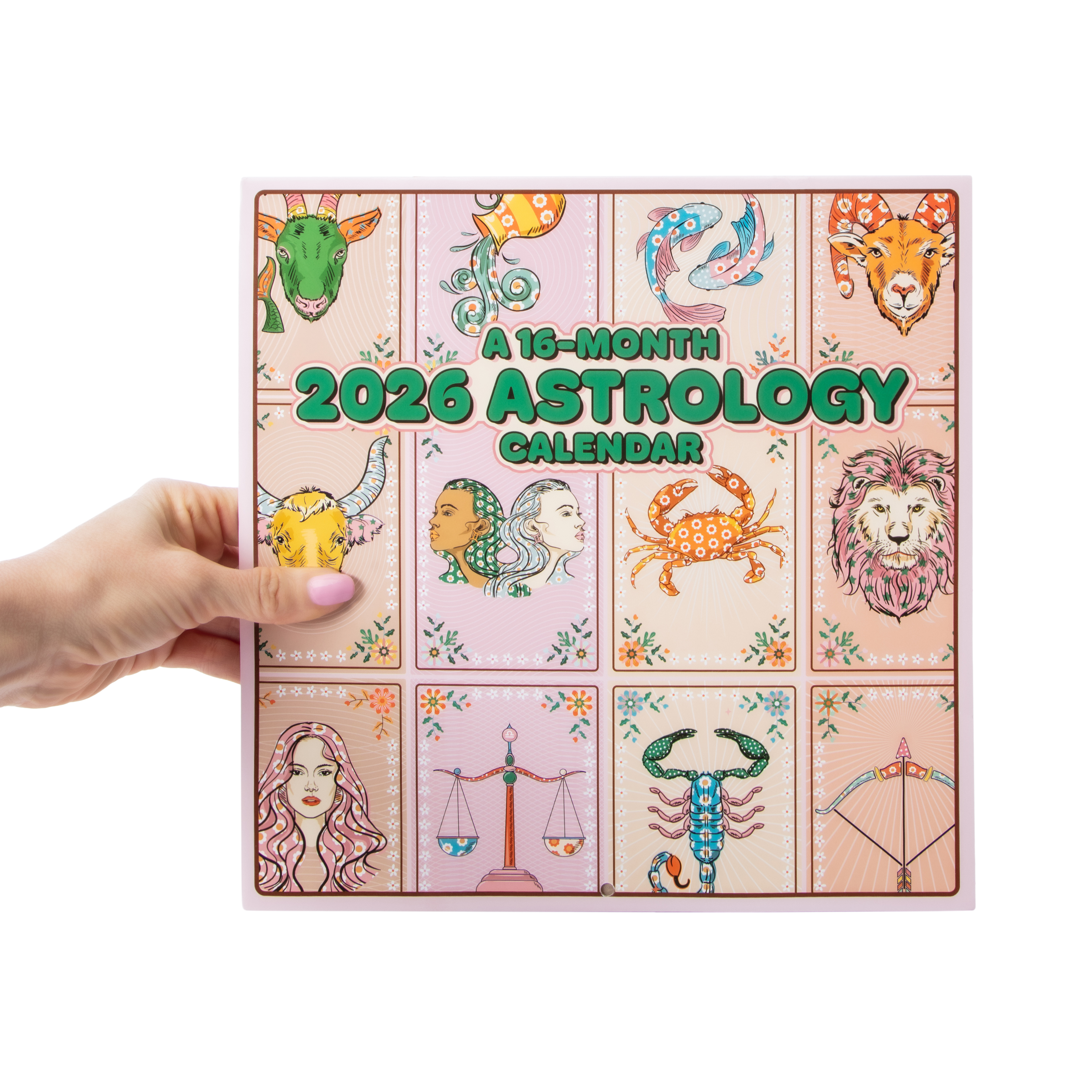 Licensed 2026 Calendar