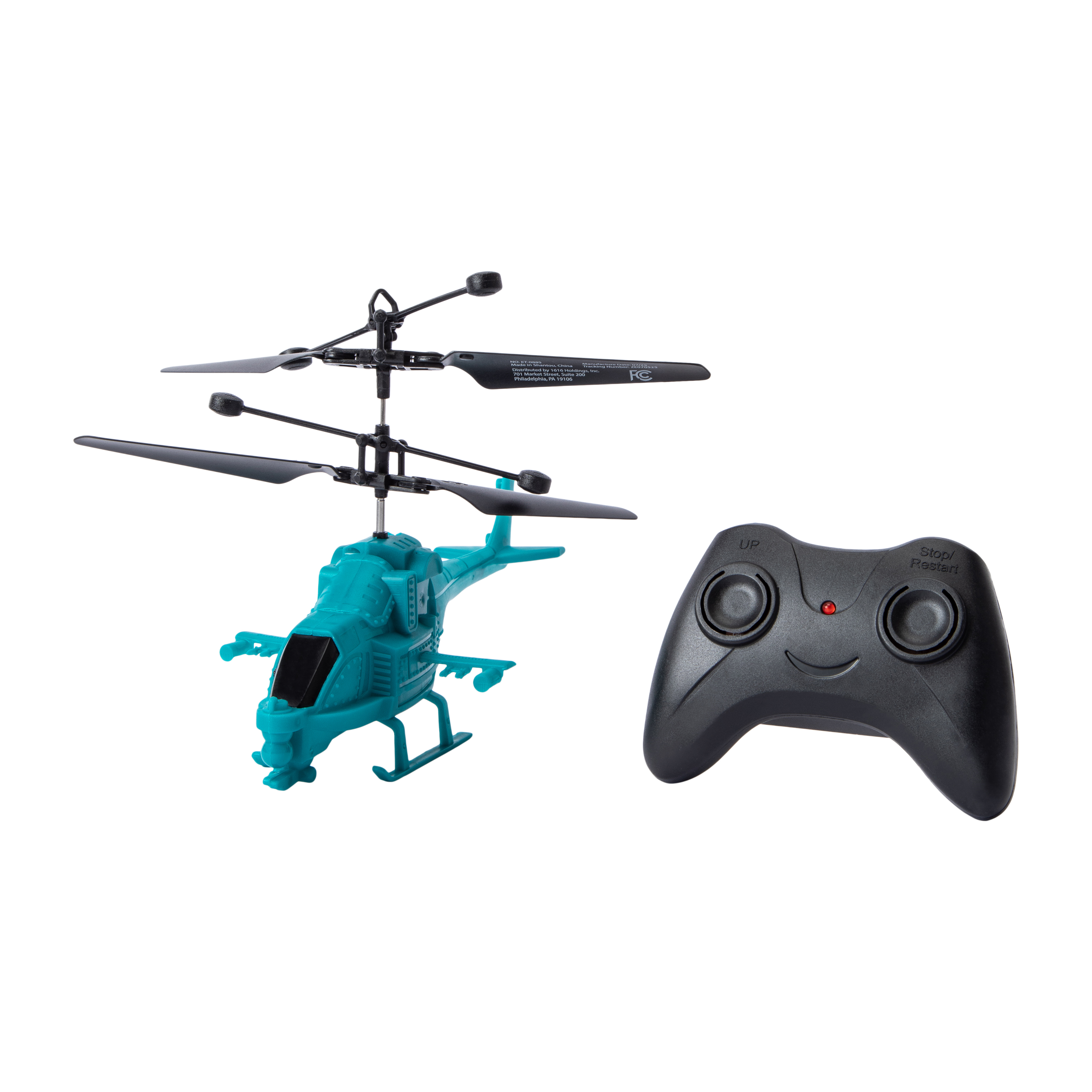 XVB™ Radar Chopper Remote Control Helicopter With Infrared Sensor
