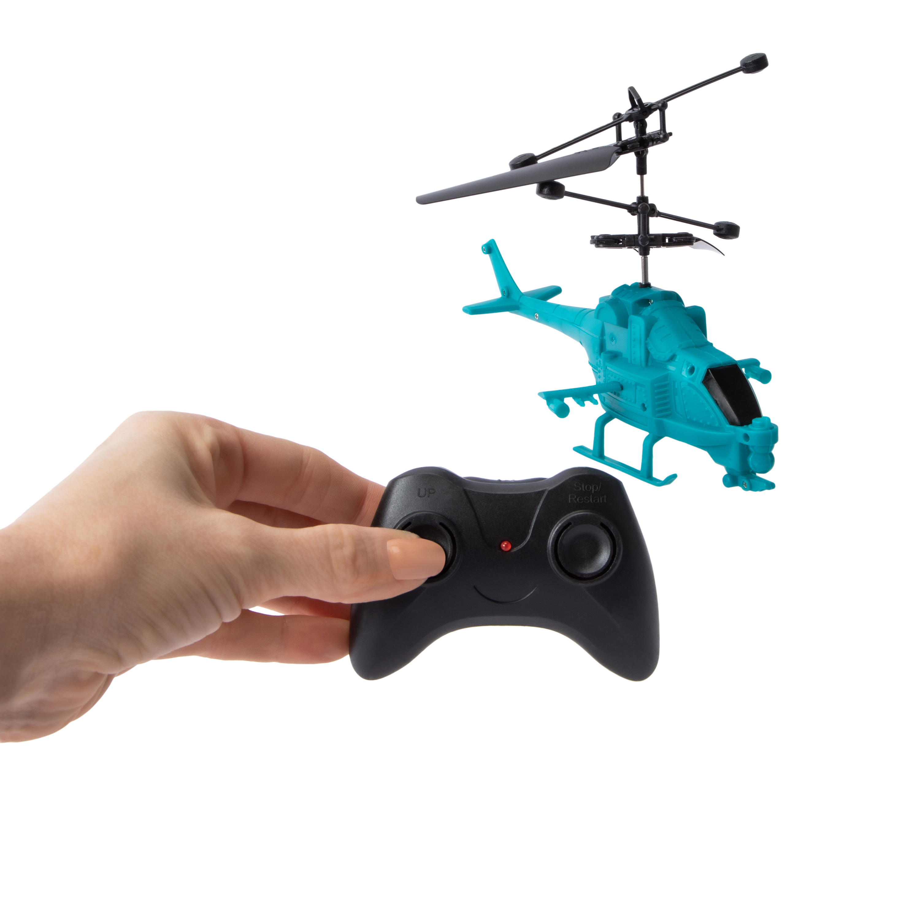 XVB™ Radar Chopper Remote Control Helicopter With Infrared Sensor