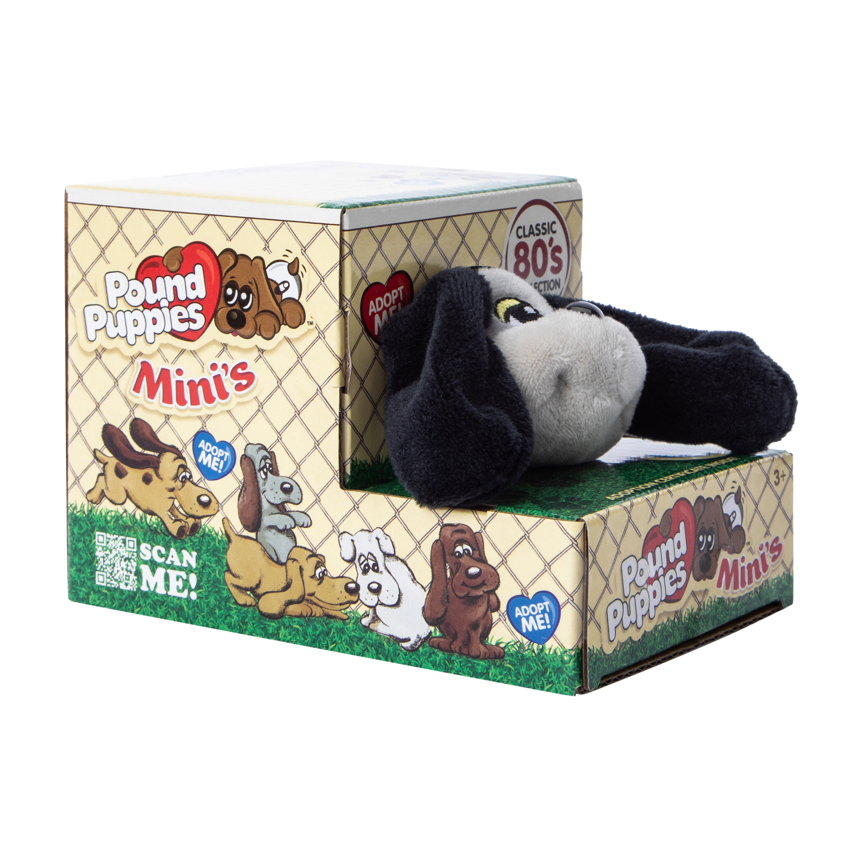 Pound Puppies™ Minis Toy