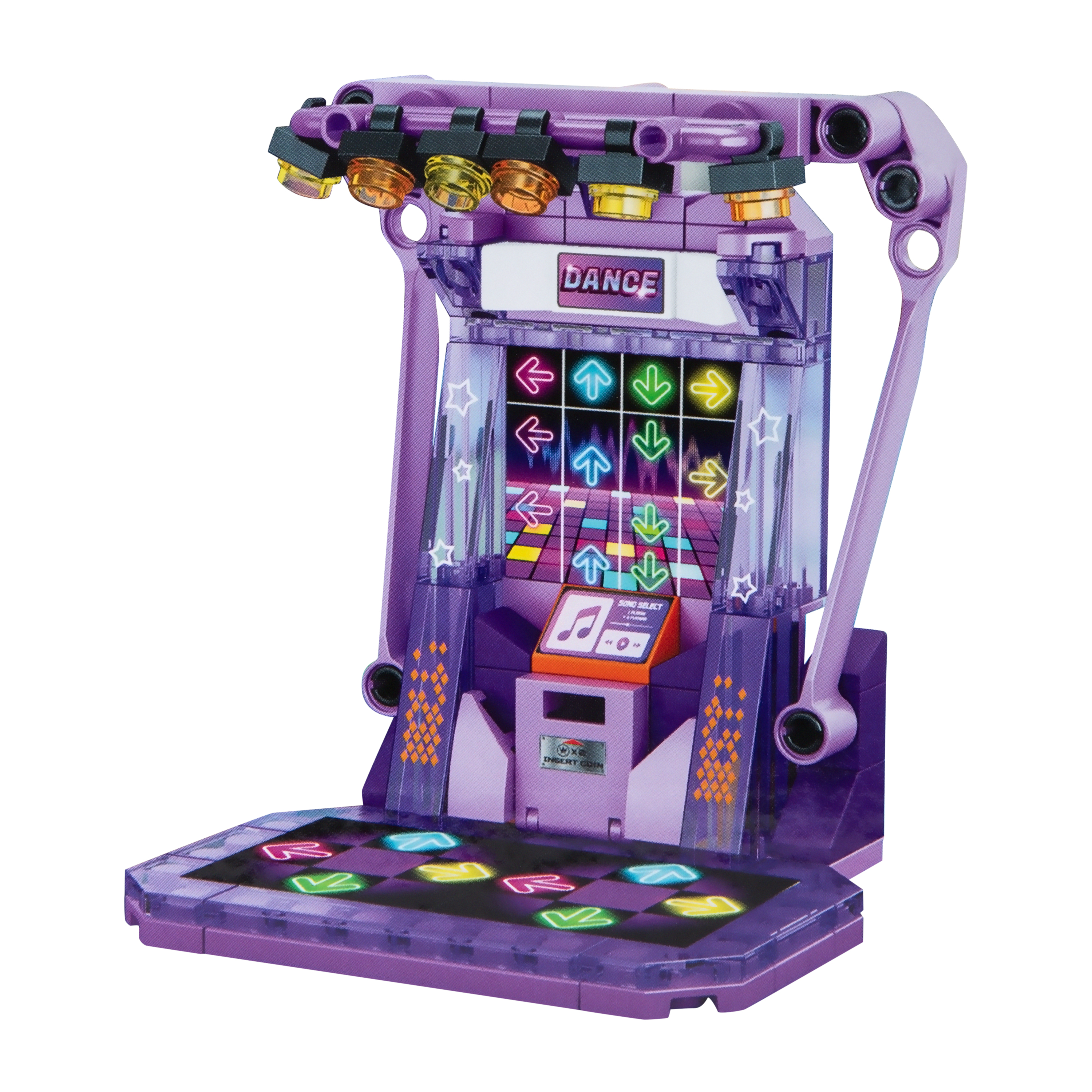 Block Tech® Arcade Classics Set