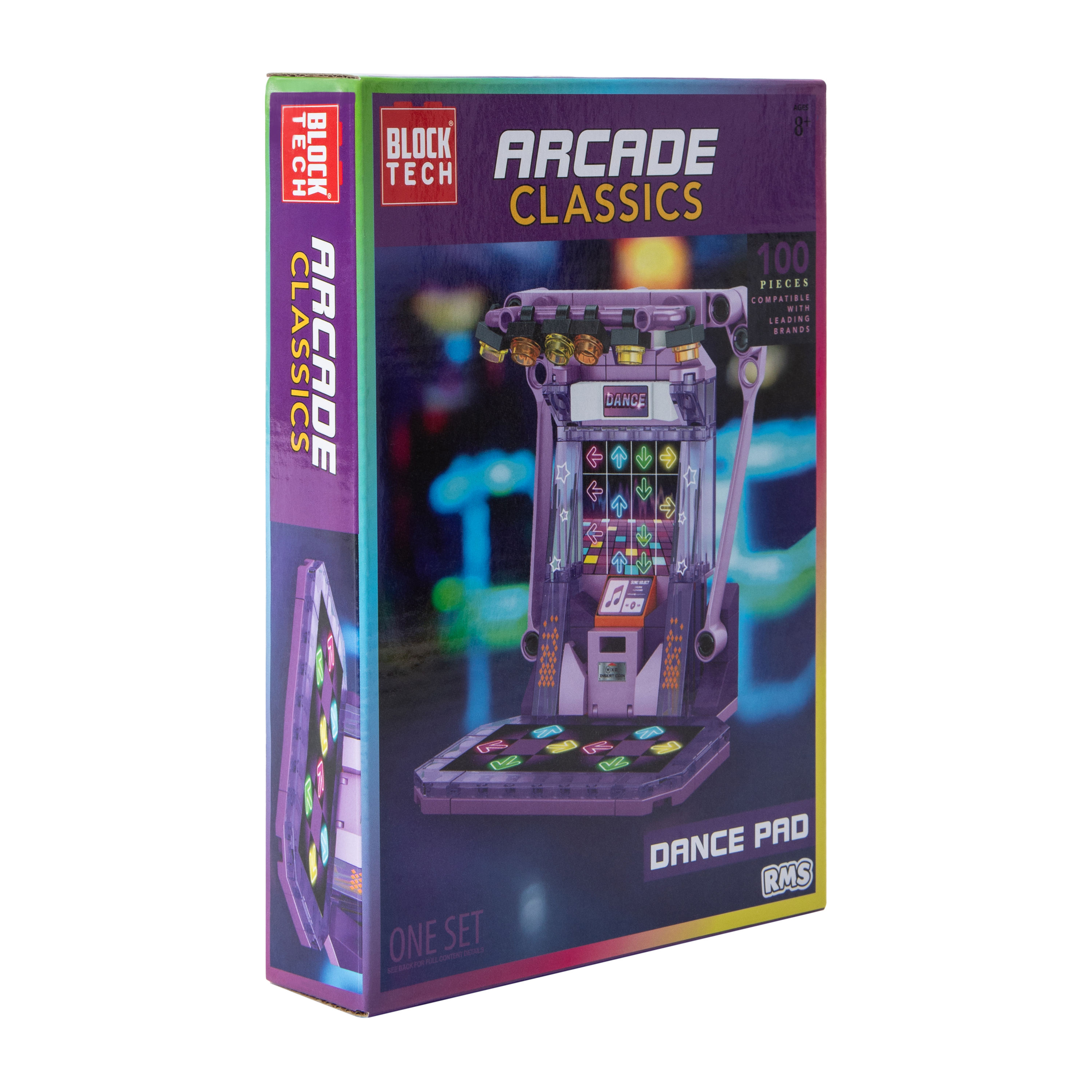 Block Tech® Arcade Classics Set