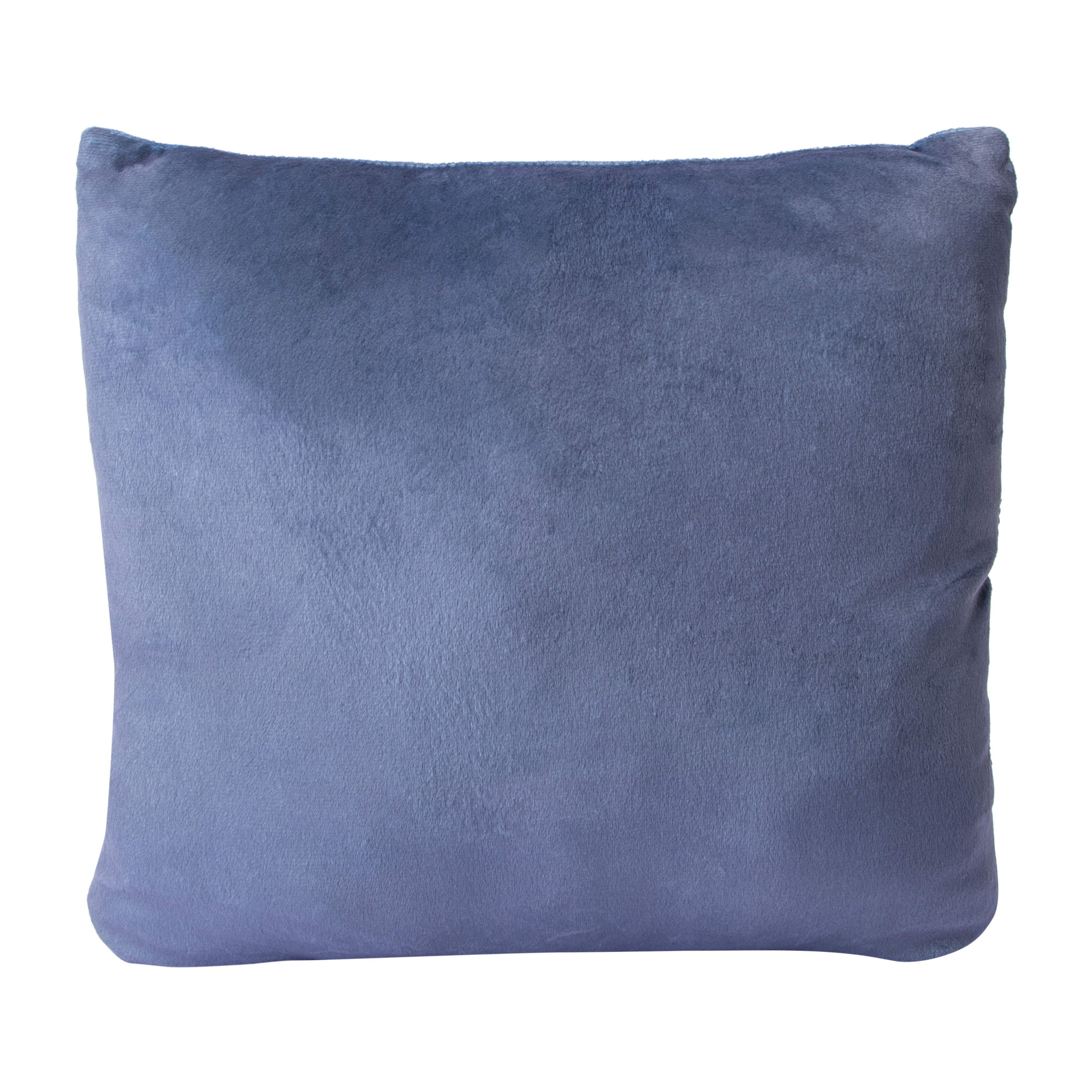 Disney Tim Burton's The Nightmare Before Christmas Couple Squishy Pillow 14inx14in