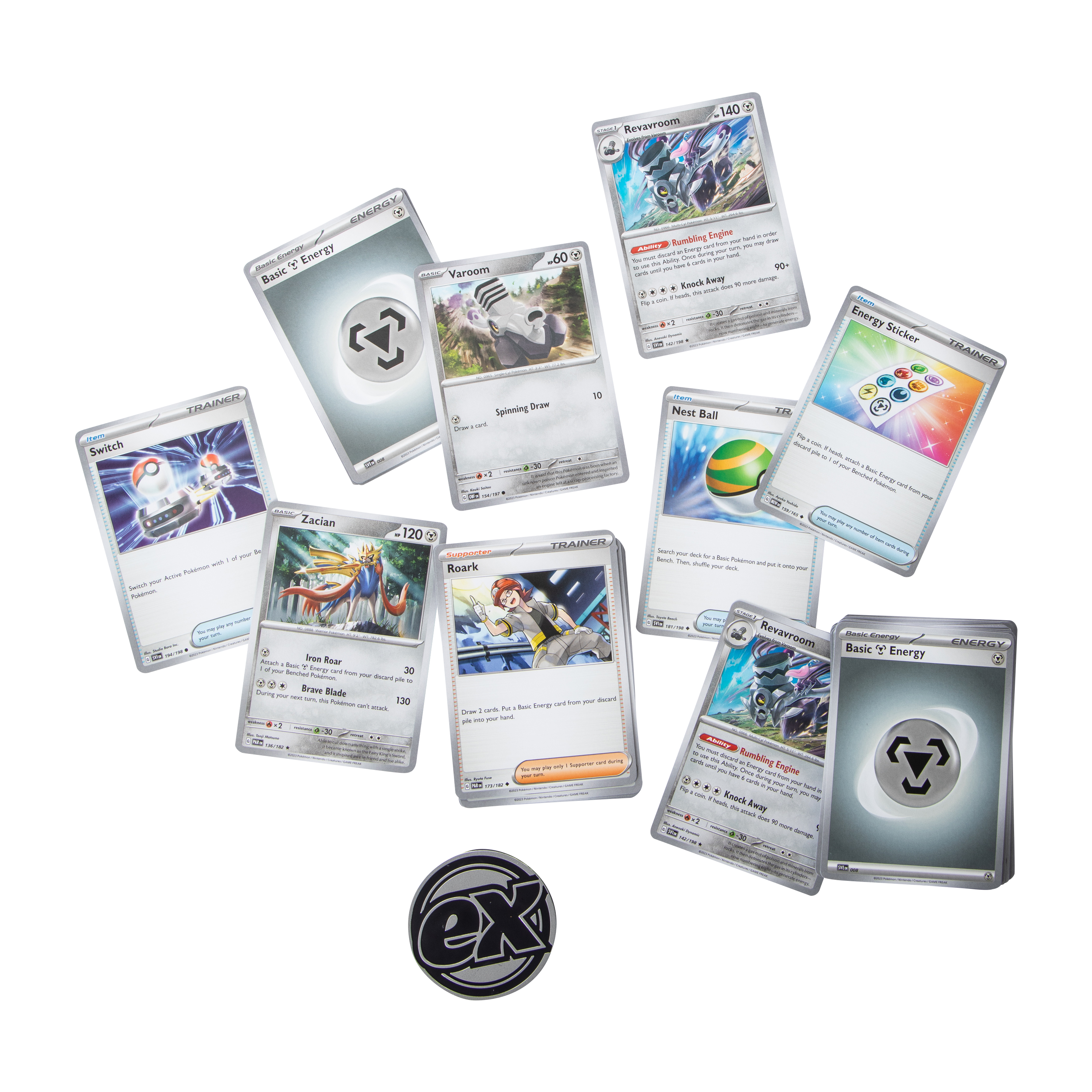 Pokémon™ Ex Battle Deck