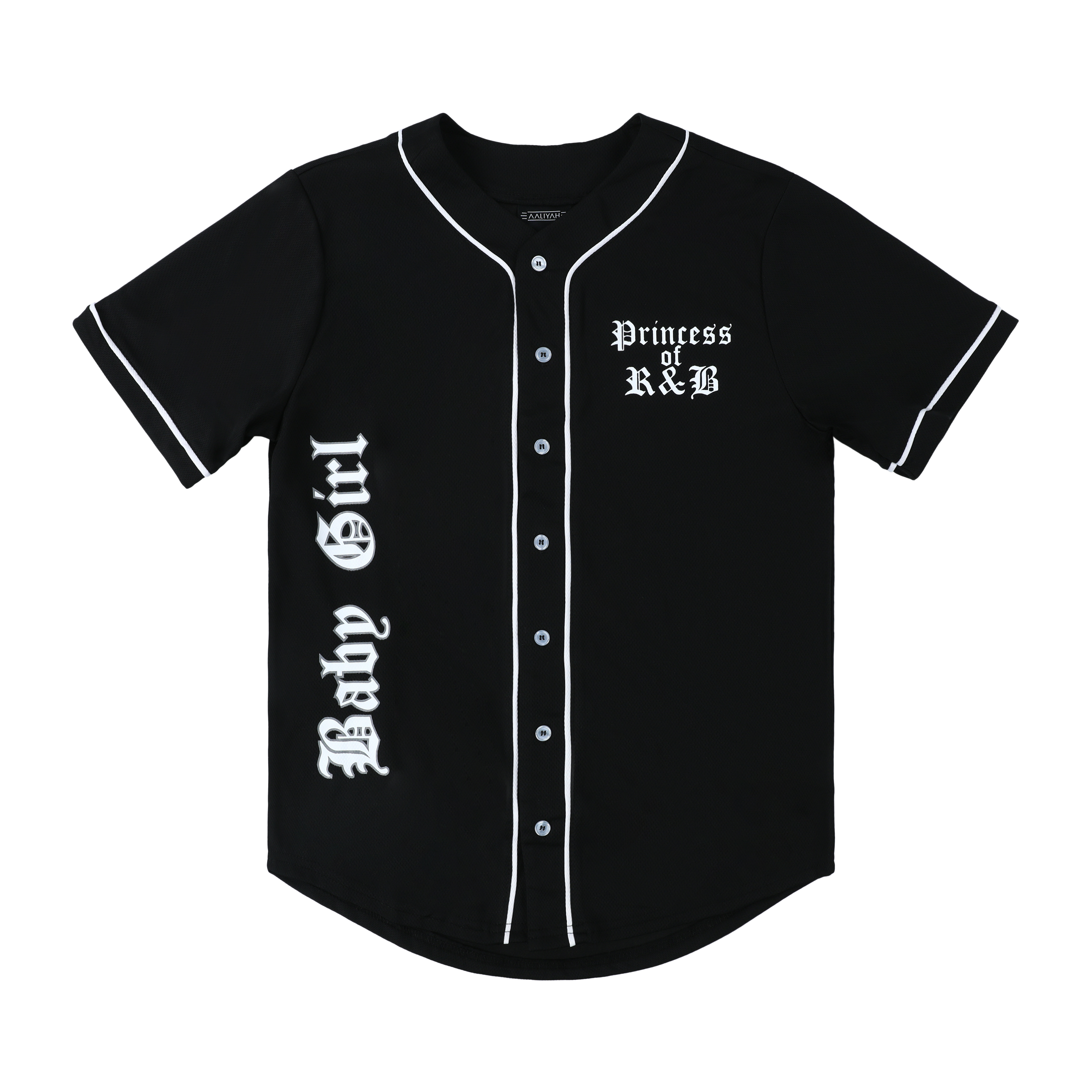 Young Mens Baseball Jersey