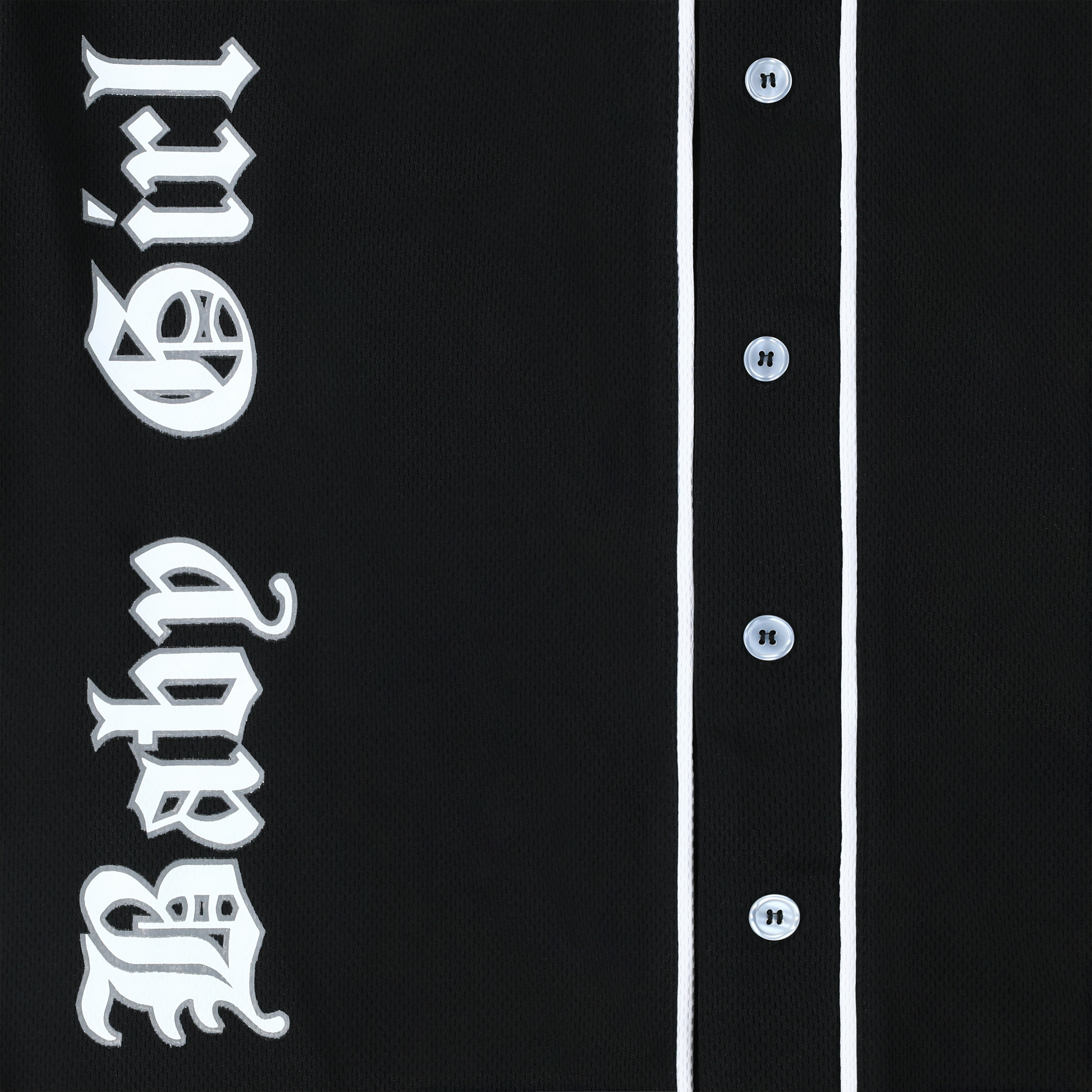 Young Mens Baseball Jersey