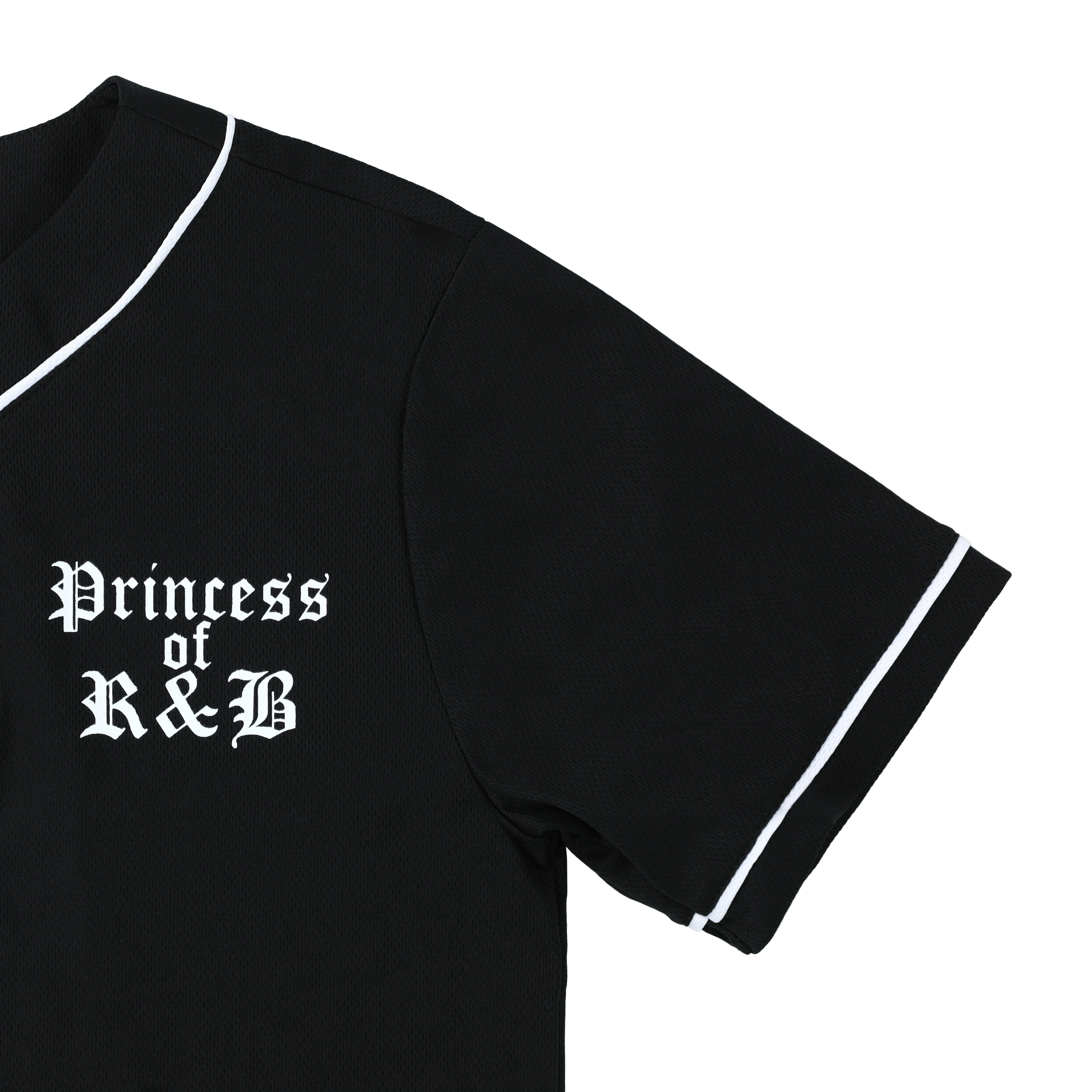 Young Mens Baseball Jersey