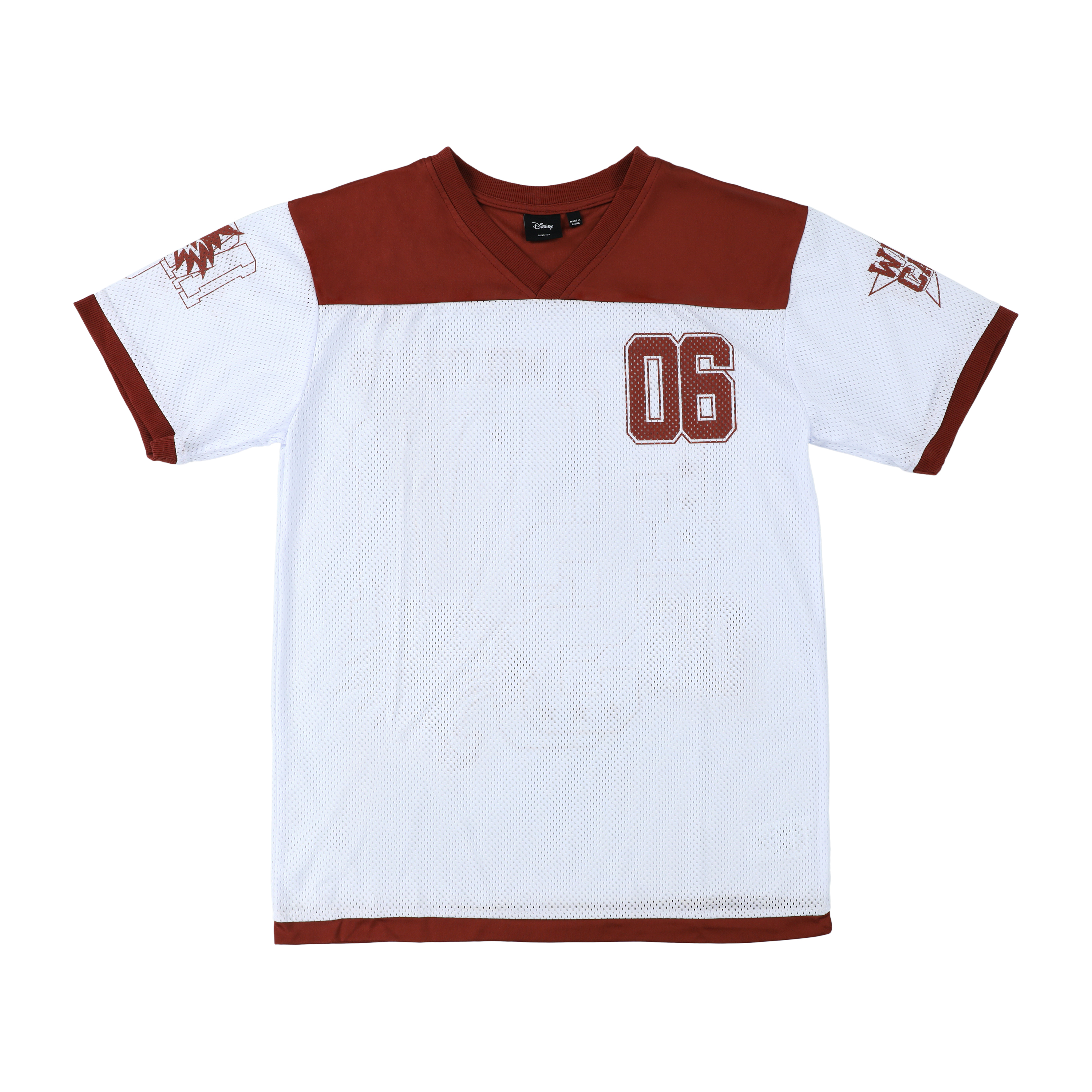 Young Mens Disney High School Musical Football Jersey