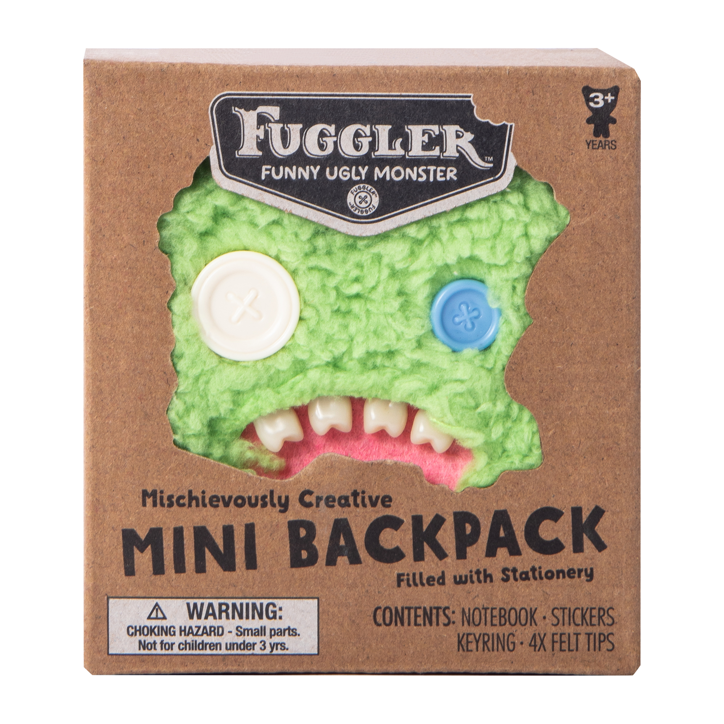 Fuggler Mini Backpack Collectible