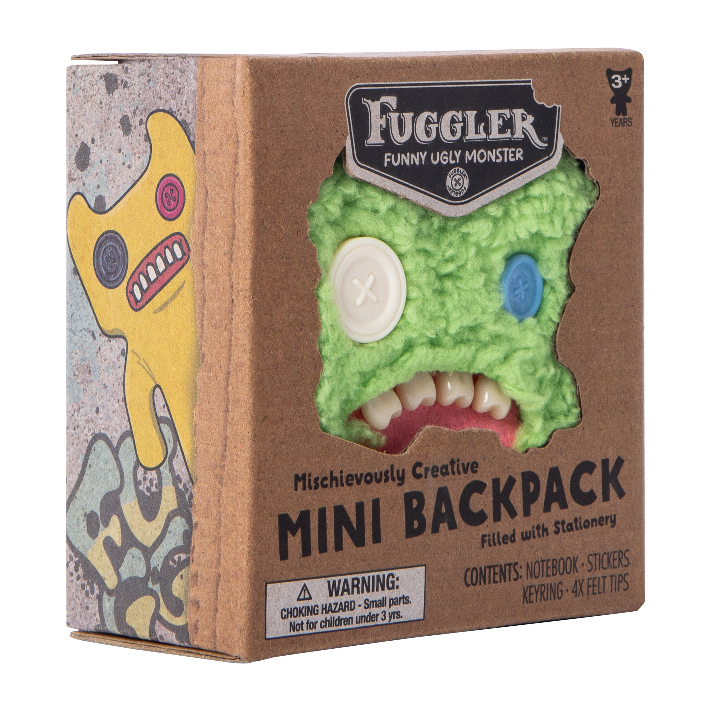Fuggler Mini Backpack Collectible