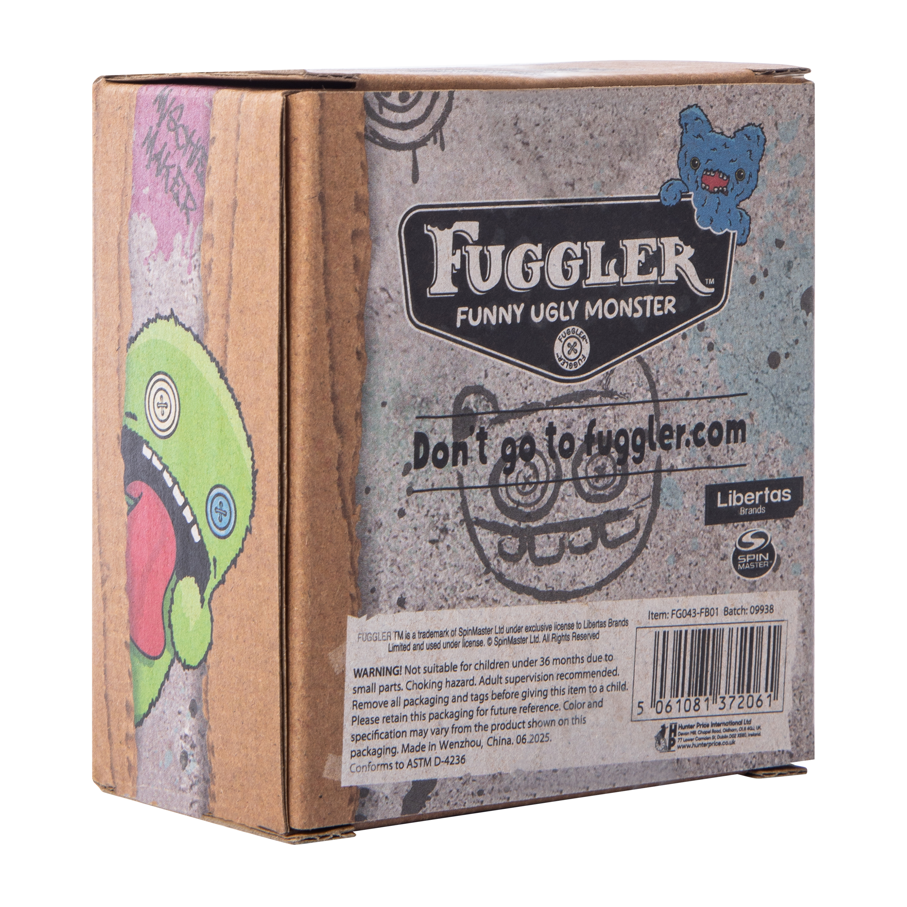 Fuggler Mini Backpack Collectible